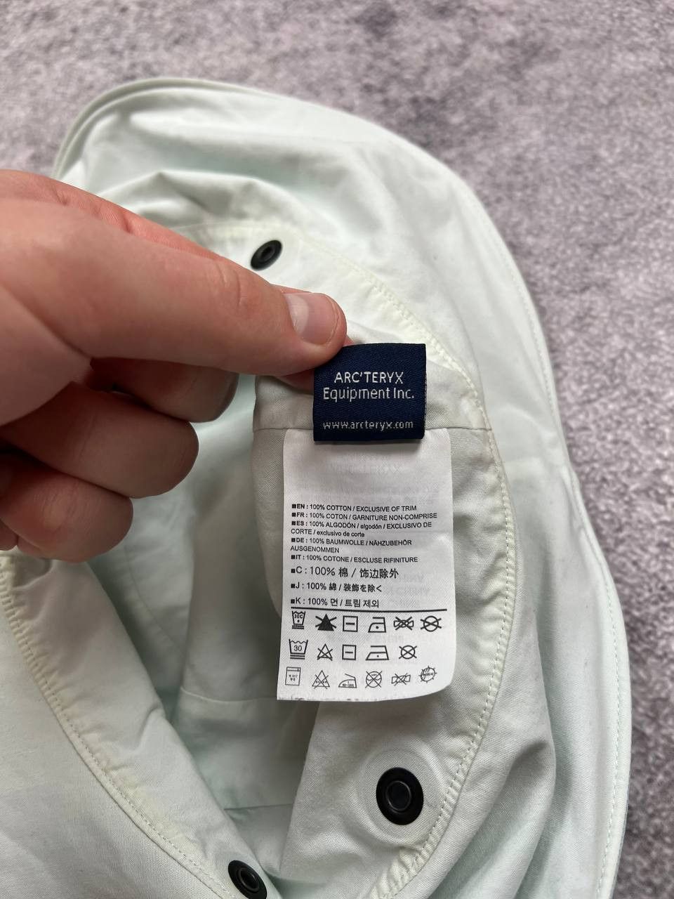 Arc'teryx Arc'teryx Bucket Hat Size ONE SIZE - 9 Thumbnail