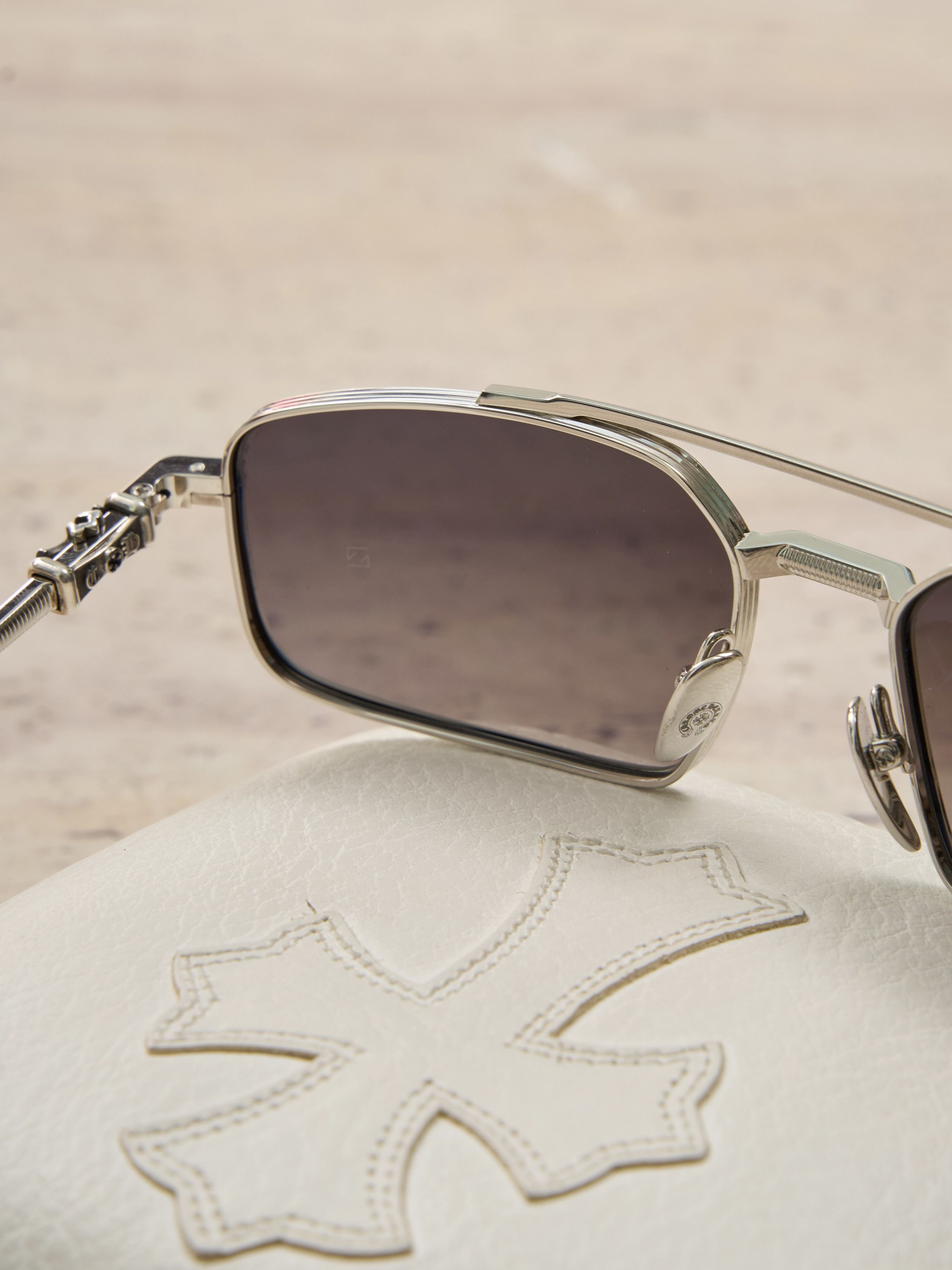 Chrome Hearts CHROME HEARTS LICK'N BSG/Shiny Silver Size ONE SIZE - 7 Thumbnail