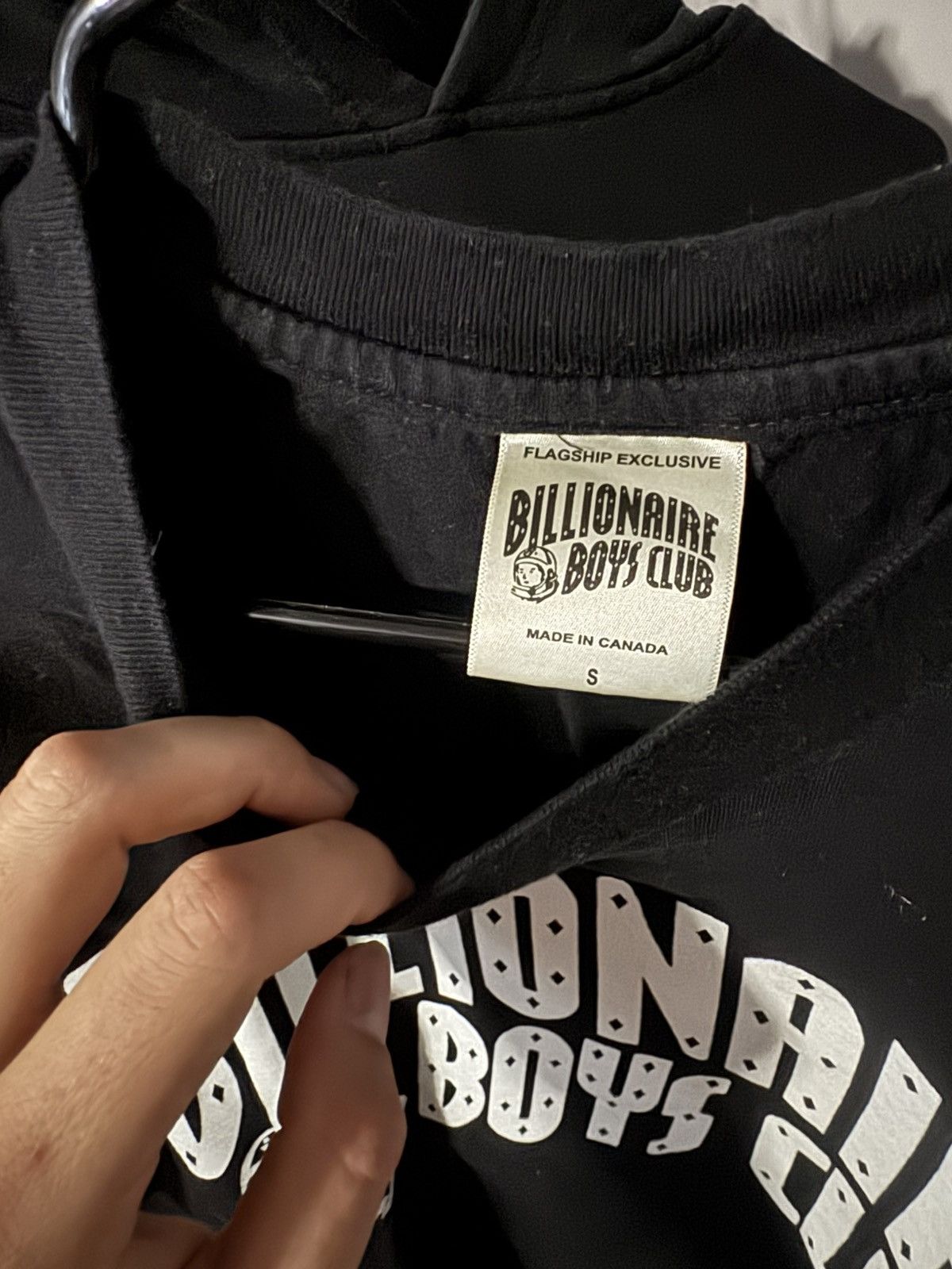 Billionaire Boys Club Billionaire boy club classic T unworn Size US S / EU 44-46 / 1 - 4 Thumbnail