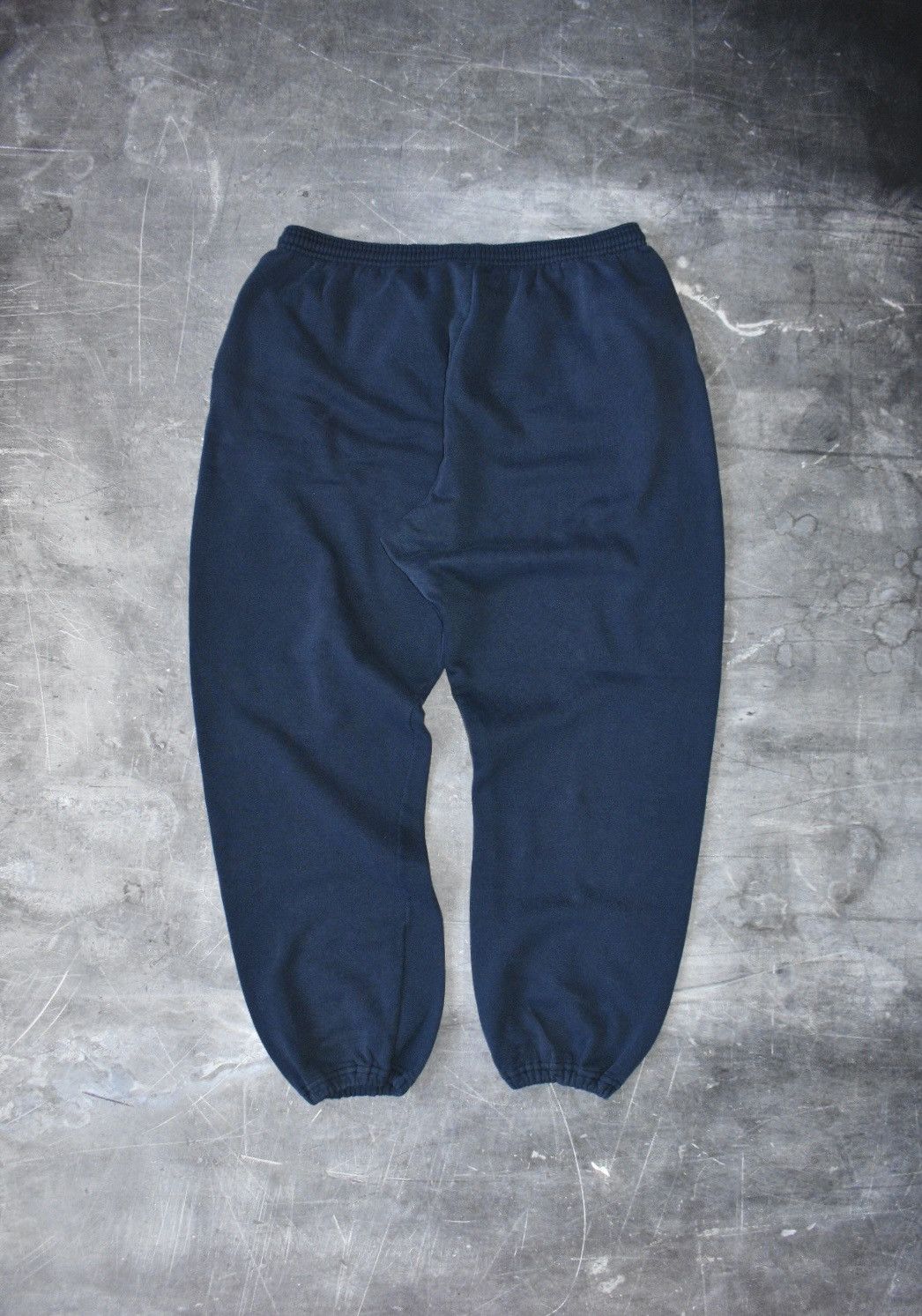 Russell Athletic × Vintage Vintage 90s Russell Athletic Sweatpants (XXL) Size US 36 / EU 52 - 2 Thumbnail