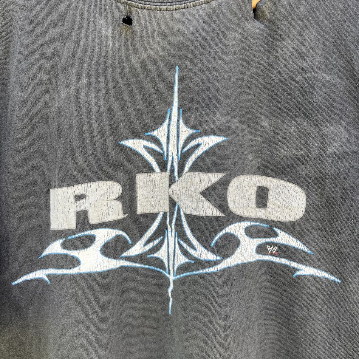 WWE Thrashed Randy Orton RKO Faded ERD Grunge Wwe Shirt Size US M / EU 48-50 / 2 - 2 Thumbnail