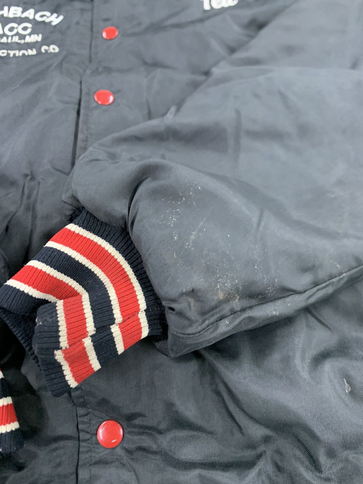 Vintage Vintage Ashback Work Snap Jacket Size US XXL / EU 58 / 5 - 1 Thumbnail