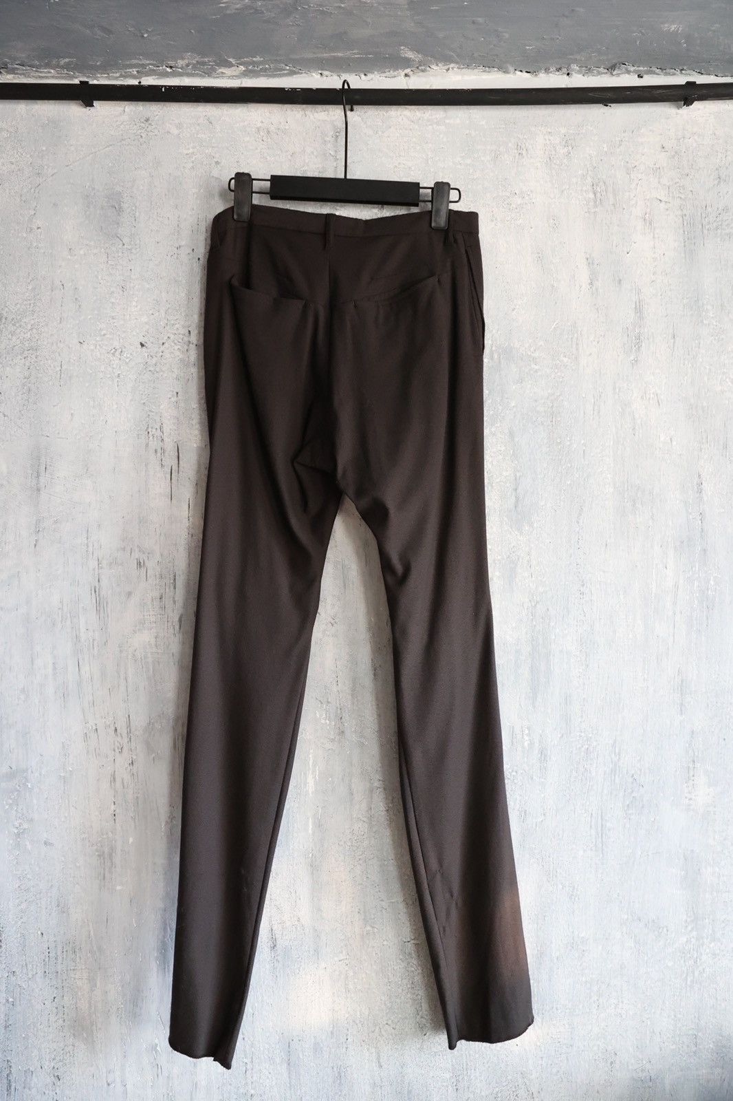 Julius Julius pants in charcoal colour Size US 29 - 2 Thumbnail