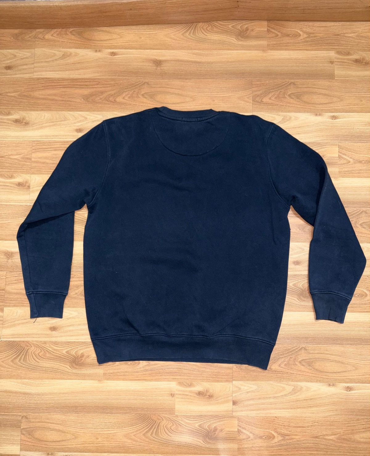 Gant VINTAGE GANT New Haven Crest Logo Crewneck Sweatshirt Size US M / EU 48-50 / 2 - 3 Thumbnail