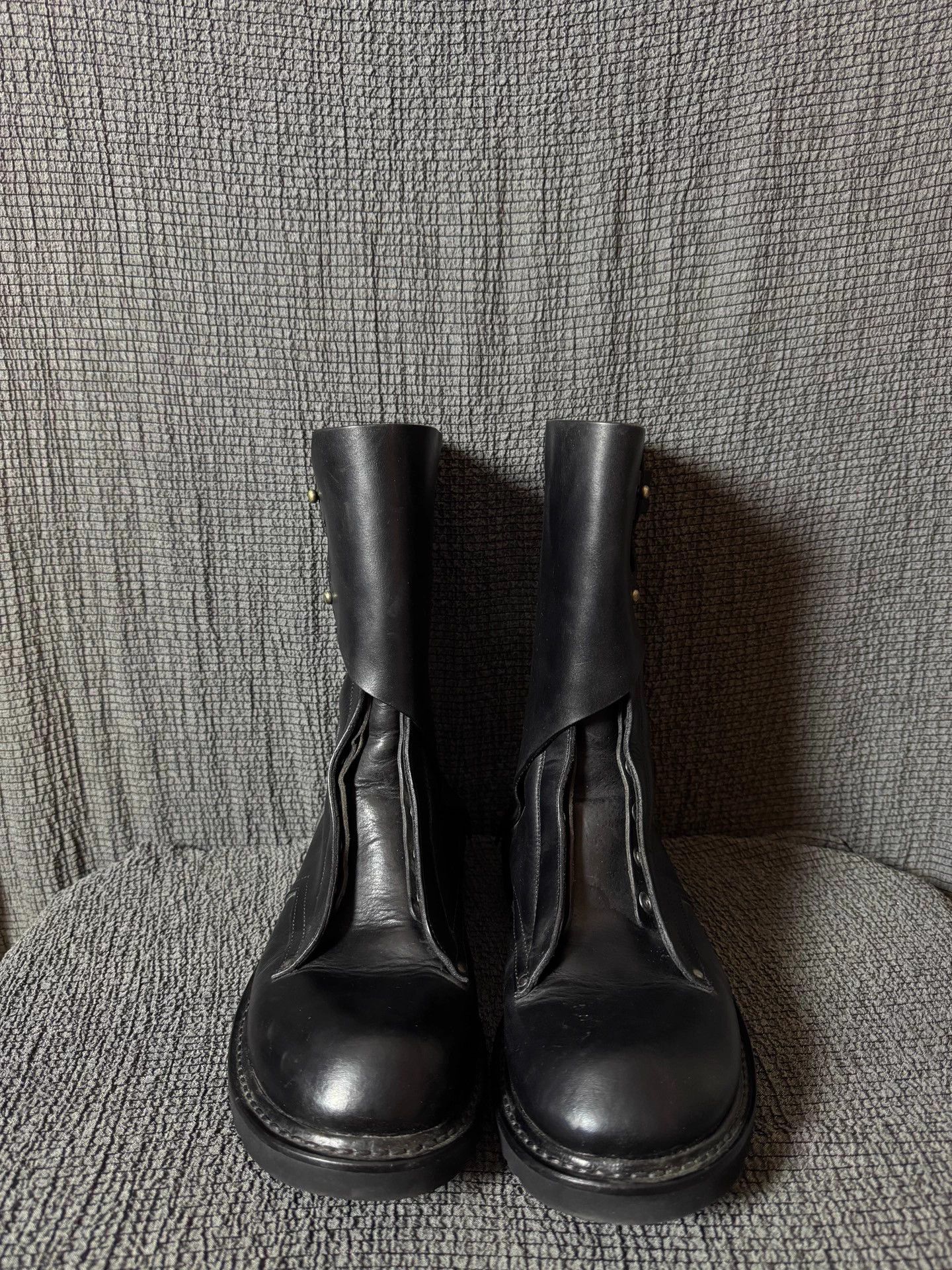 Rick Owens rick owens boots Size US 7 / EU 40 - 4 Thumbnail