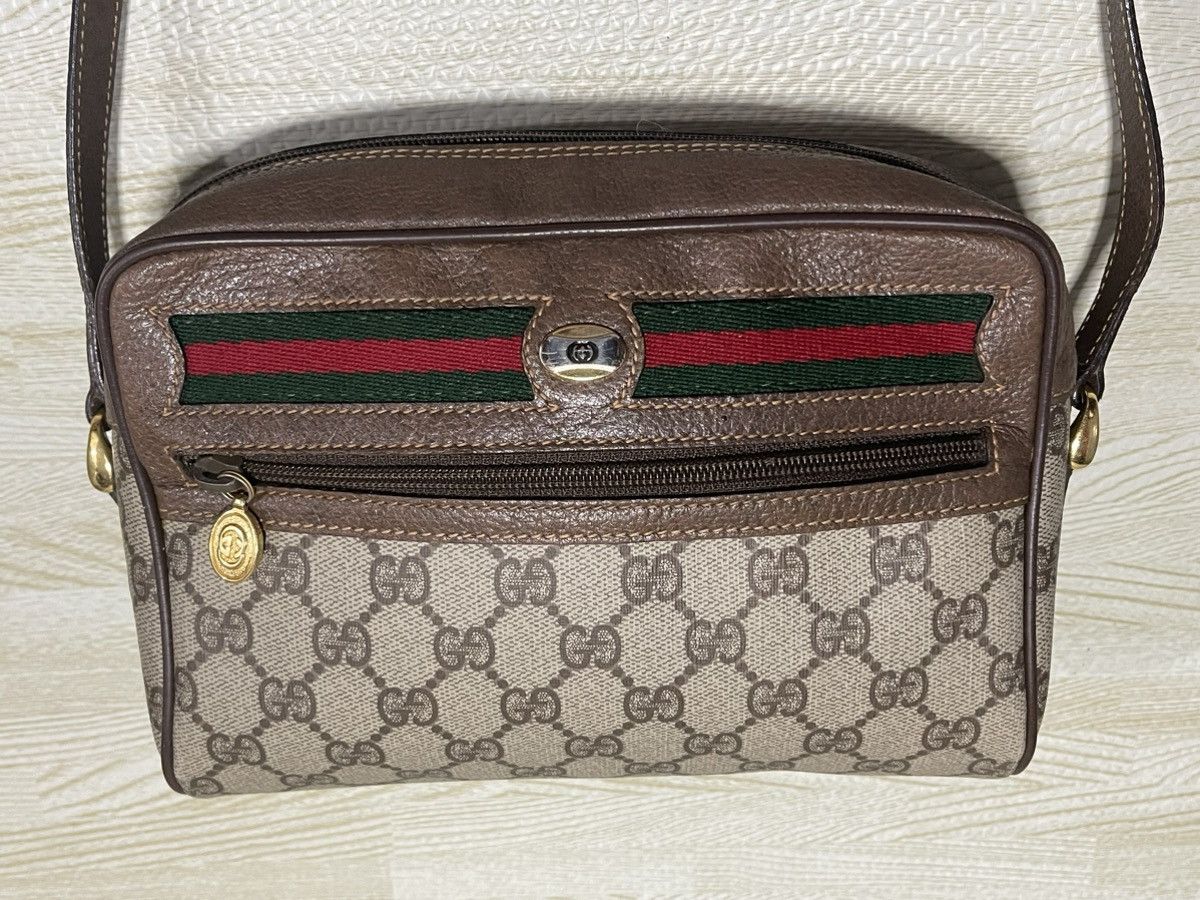Gucci vintage gucci Size ONE SIZE - 3 Thumbnail