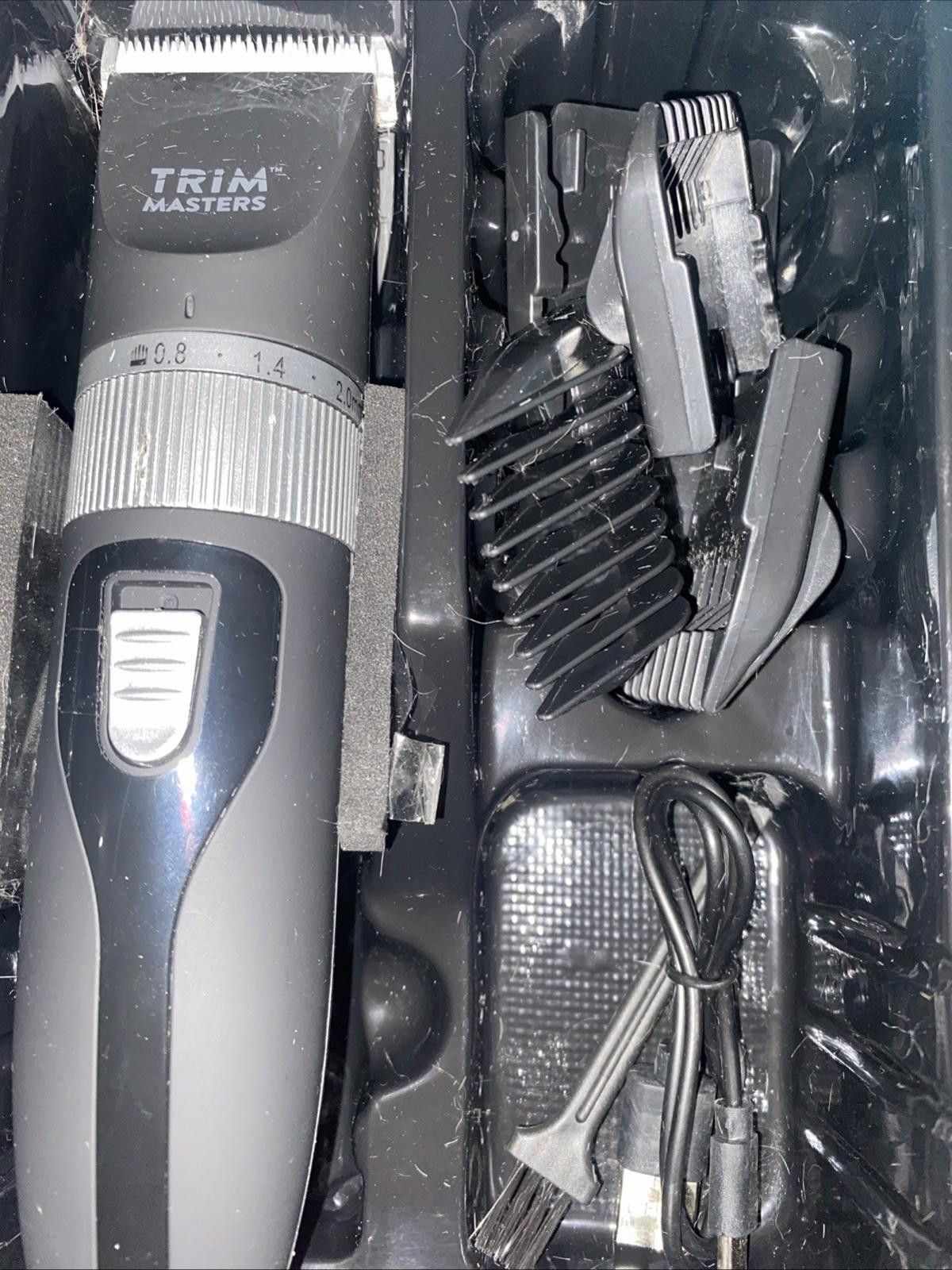 Other Trim Master Rechargeable Cordless Pet Shaver Size ONE SIZE - 3 Thumbnail