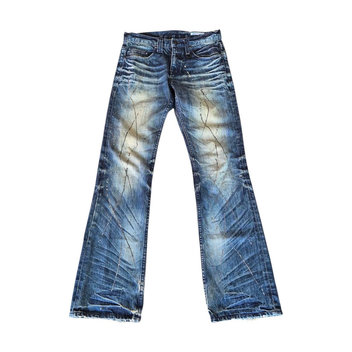semanticdesign Semantic design flare jeans Size US 31 - 2 Thumbnail
