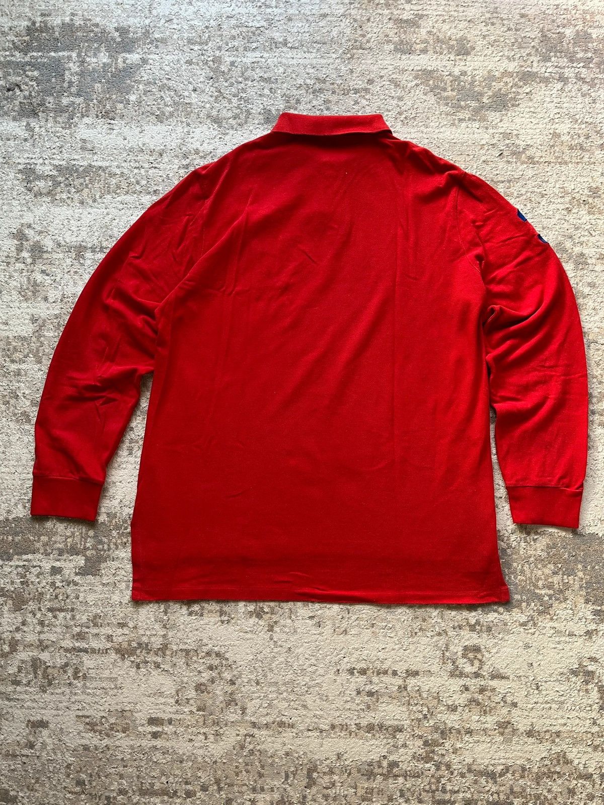 Polo Ralph Lauren Polo Ralph Lauren Sz XL Made in Vietnam Custom Fit 2010s Size US XL / EU 56 / 4 - 9 Thumbnail