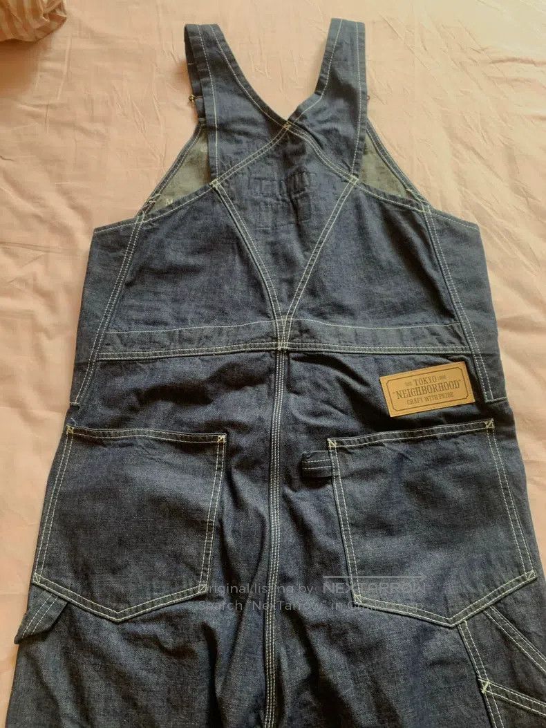 Neighborhood Neighborhood size S Overall - Size S Size US 27 - 6 Thumbnail