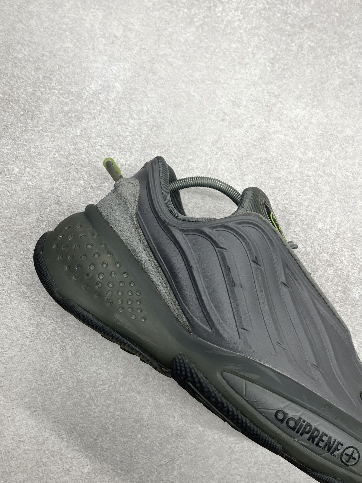 Adidas Mens Adidas Ozrah Grey Sneakers Adipreme Size US 10 / EU 43 - 8 Thumbnail