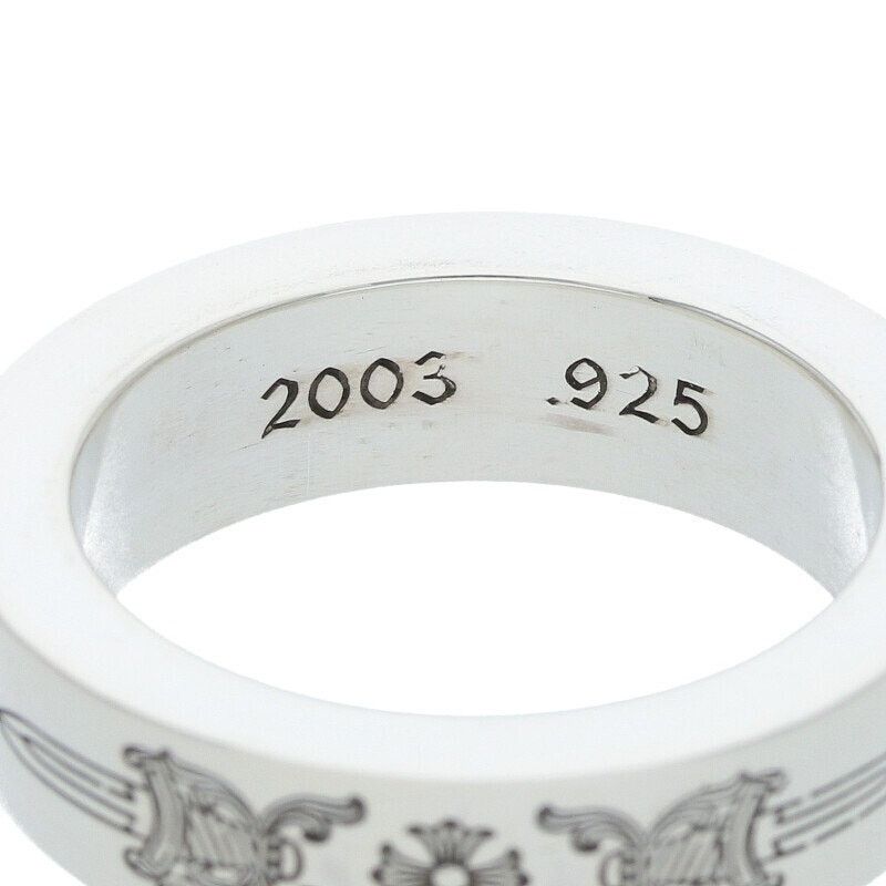 Chrome Hearts Chrome Hearts Spacer Dagger Silver Ring Size ONE SIZE - 4 Thumbnail