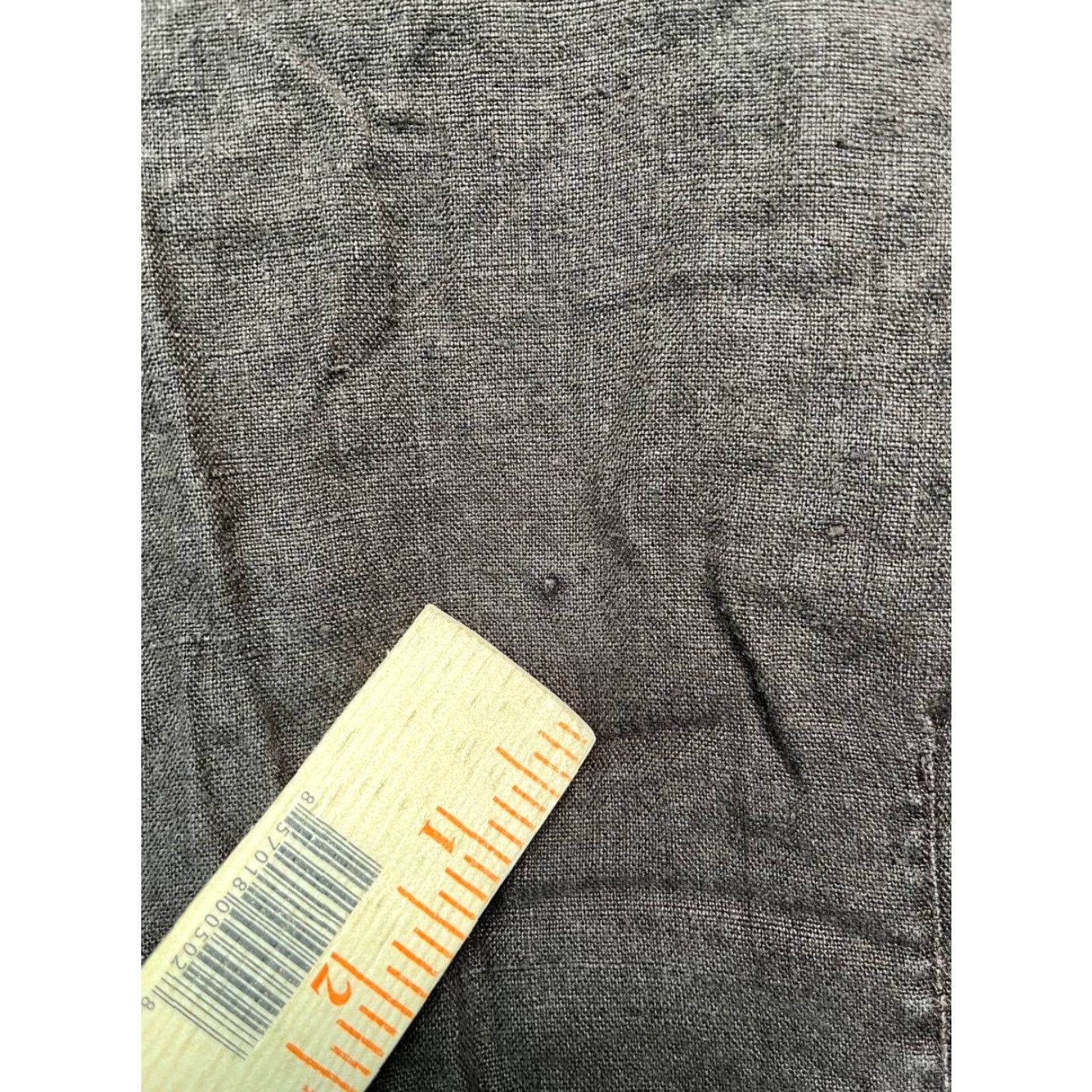Vintage Chico's Button-Up Linen Brown Women Size 2 See Pics Size XS / US 0-2 / IT 36-38 - 6 Thumbnail