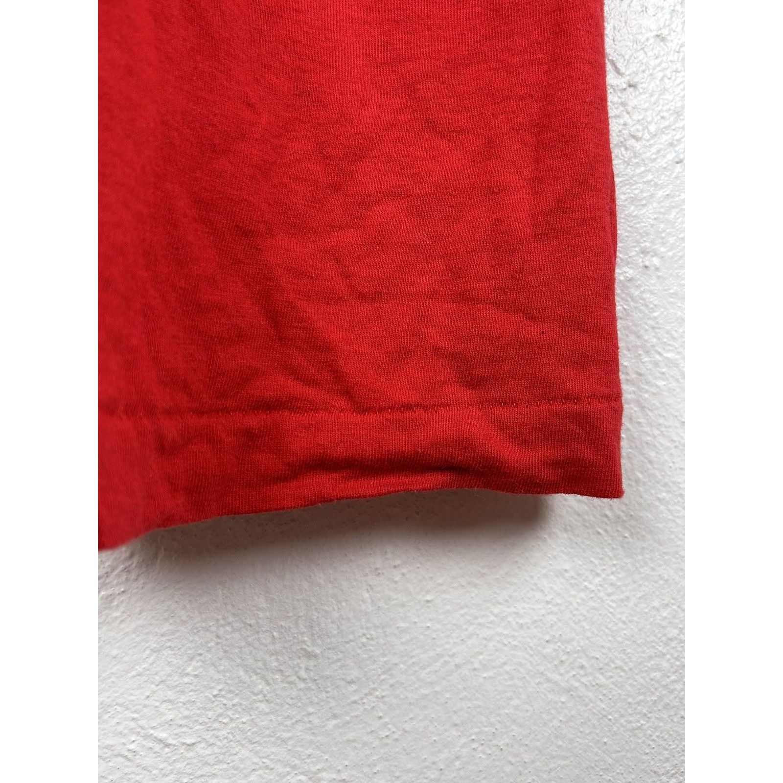 Vintage 90s Vintage Daim Bar Single Stitch Screen Stars T-Shirt Size US XL / EU 56 / 4 - 5 Thumbnail