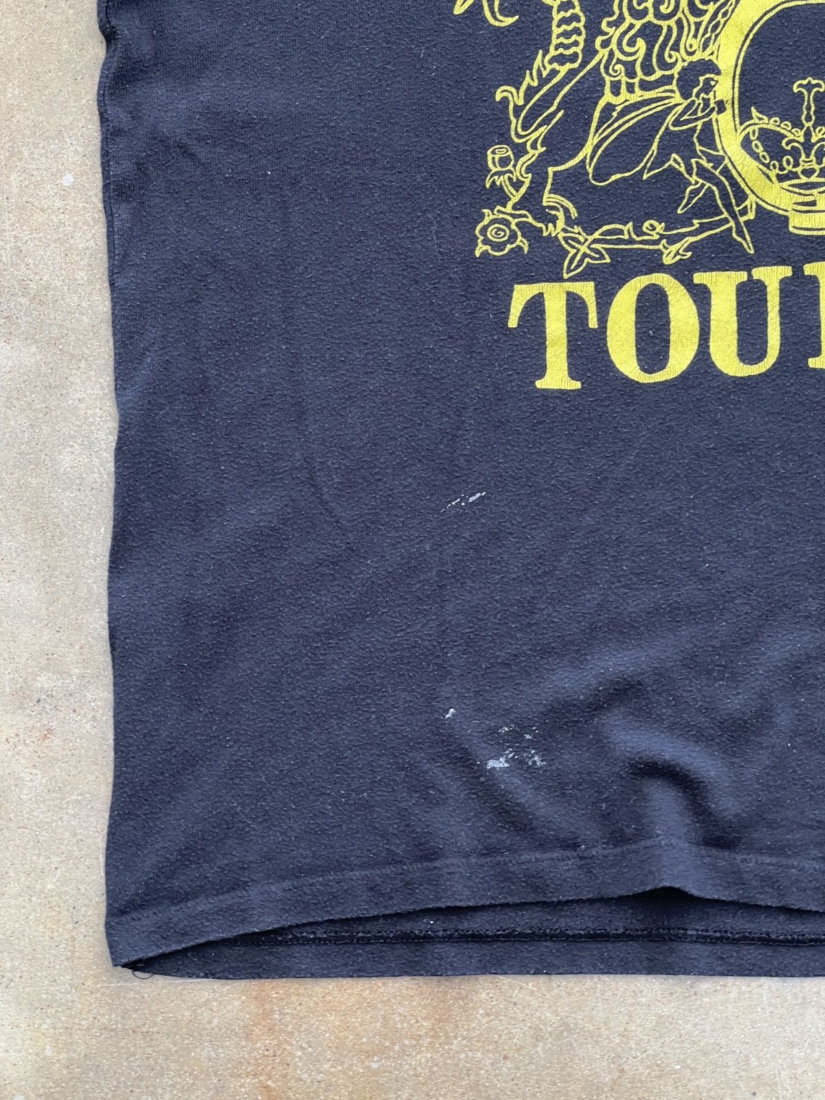 Band Tees × Lucky Brand × Vintage Lucky Brand Queen Bohemian Rhapsody 1975 Tour Tee XXL Size US XXL / EU 58 / 5 - 6 Thumbnail