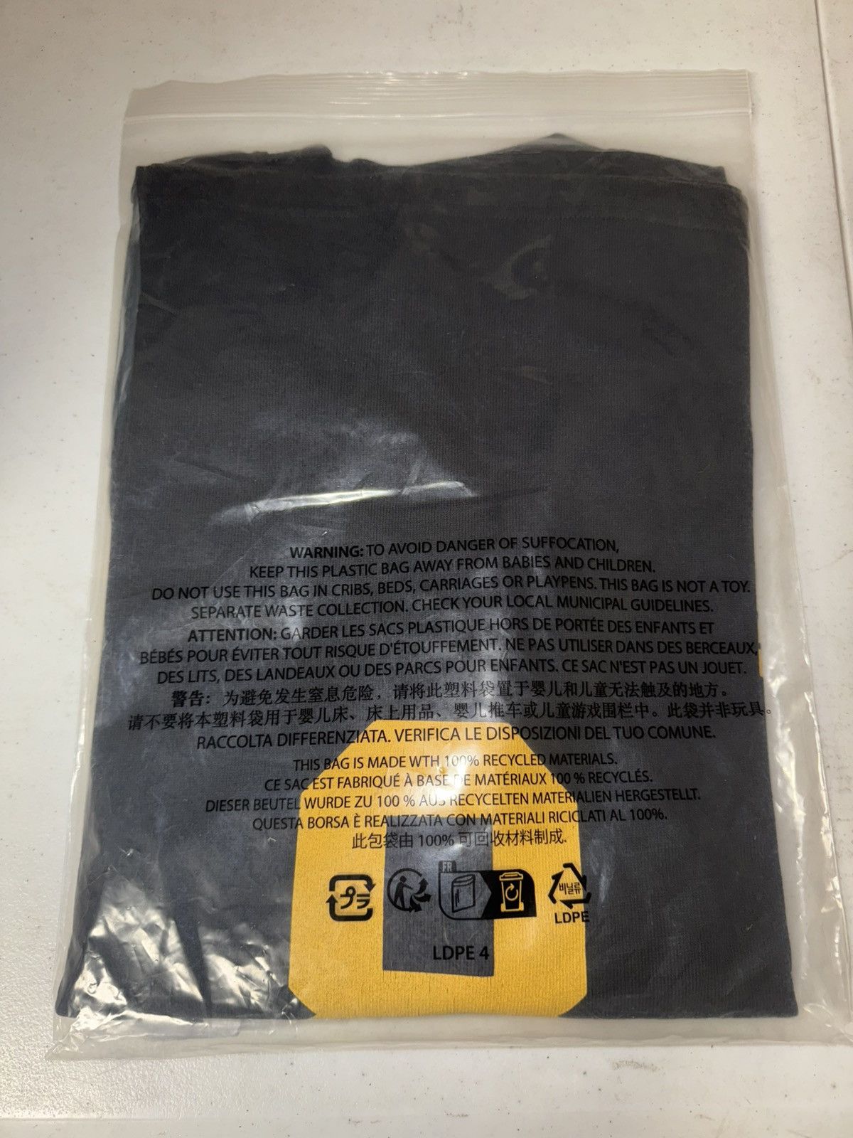 Supreme Supreme Affiliated Football L/S Top Size US L / EU 52-54 / 3 - 5 Thumbnail