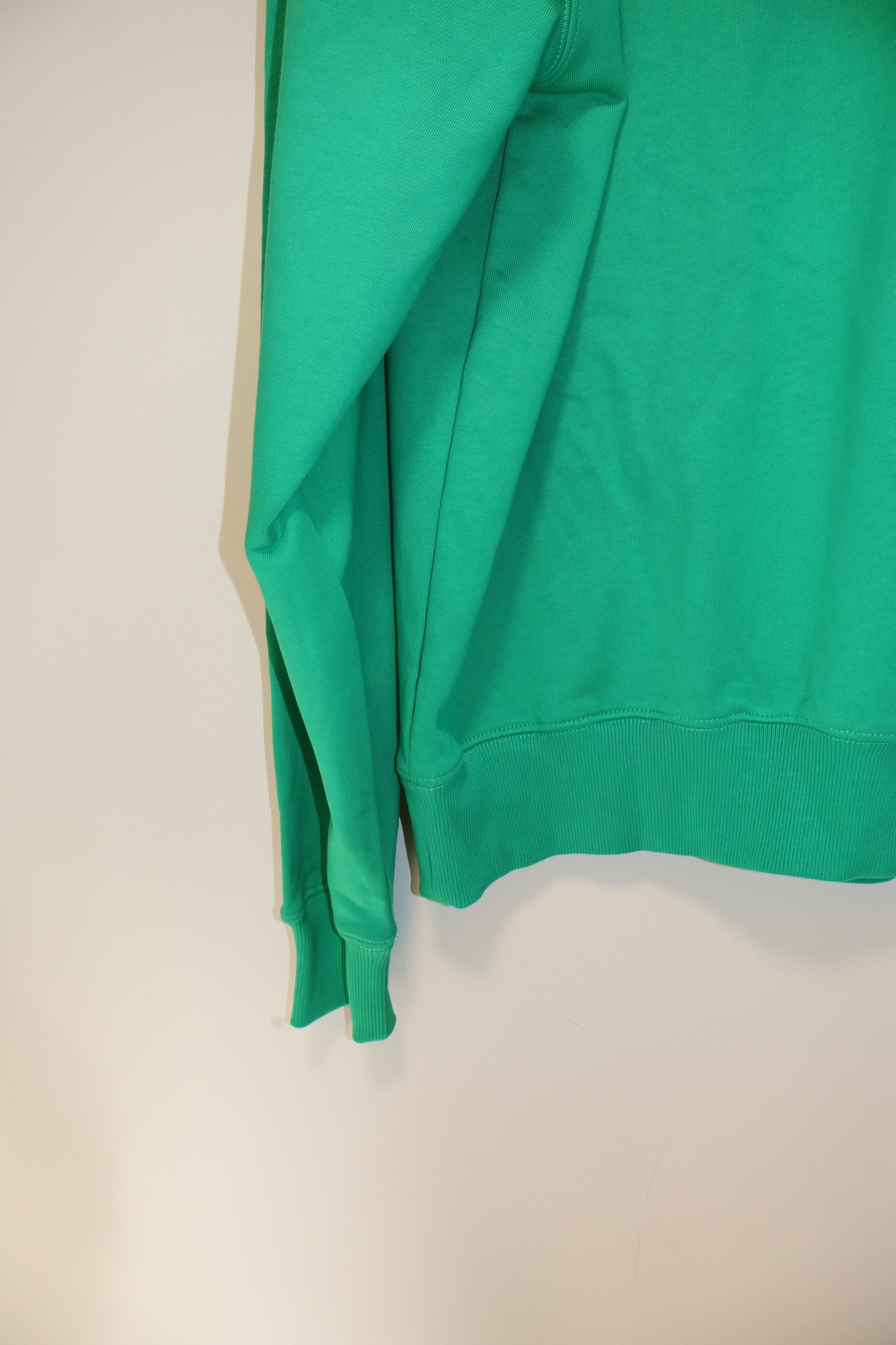 Helmut Lang Logo print hoodie Size US L / EU 52-54 / 3 - 6 Thumbnail