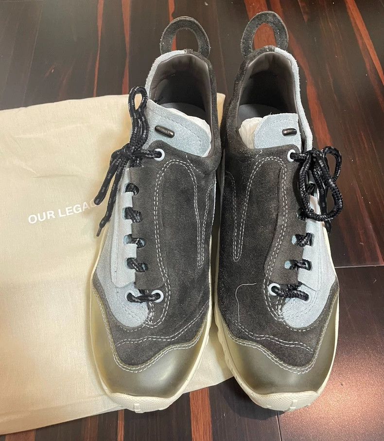 Our Legacy Our Legacy size43 Vintage sneakers Size US 9.5 / EU 42-43 - 2 Thumbnail
