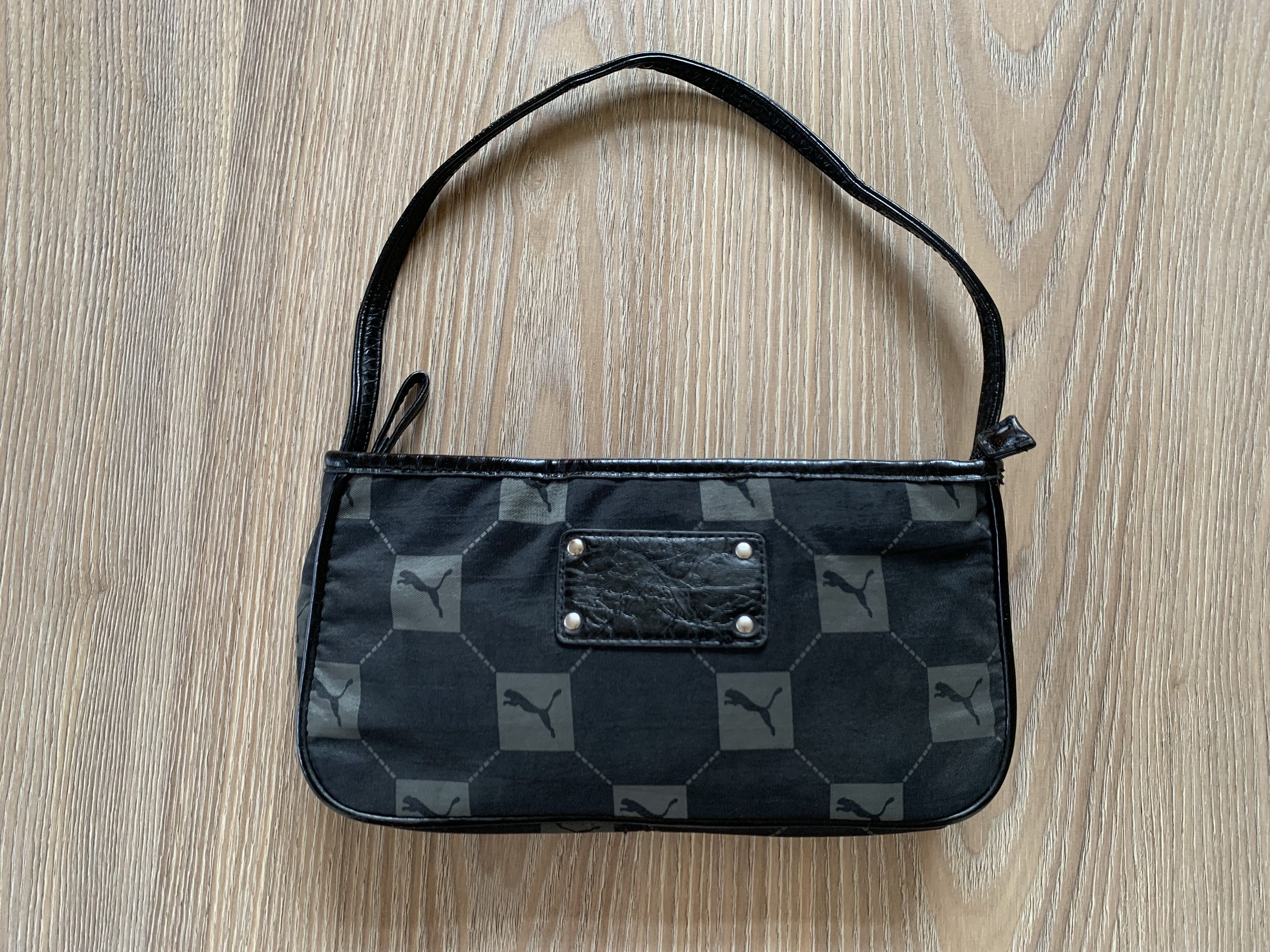 Puma Vintage Puma Evening Bag Size ONE SIZE - 4 Thumbnail