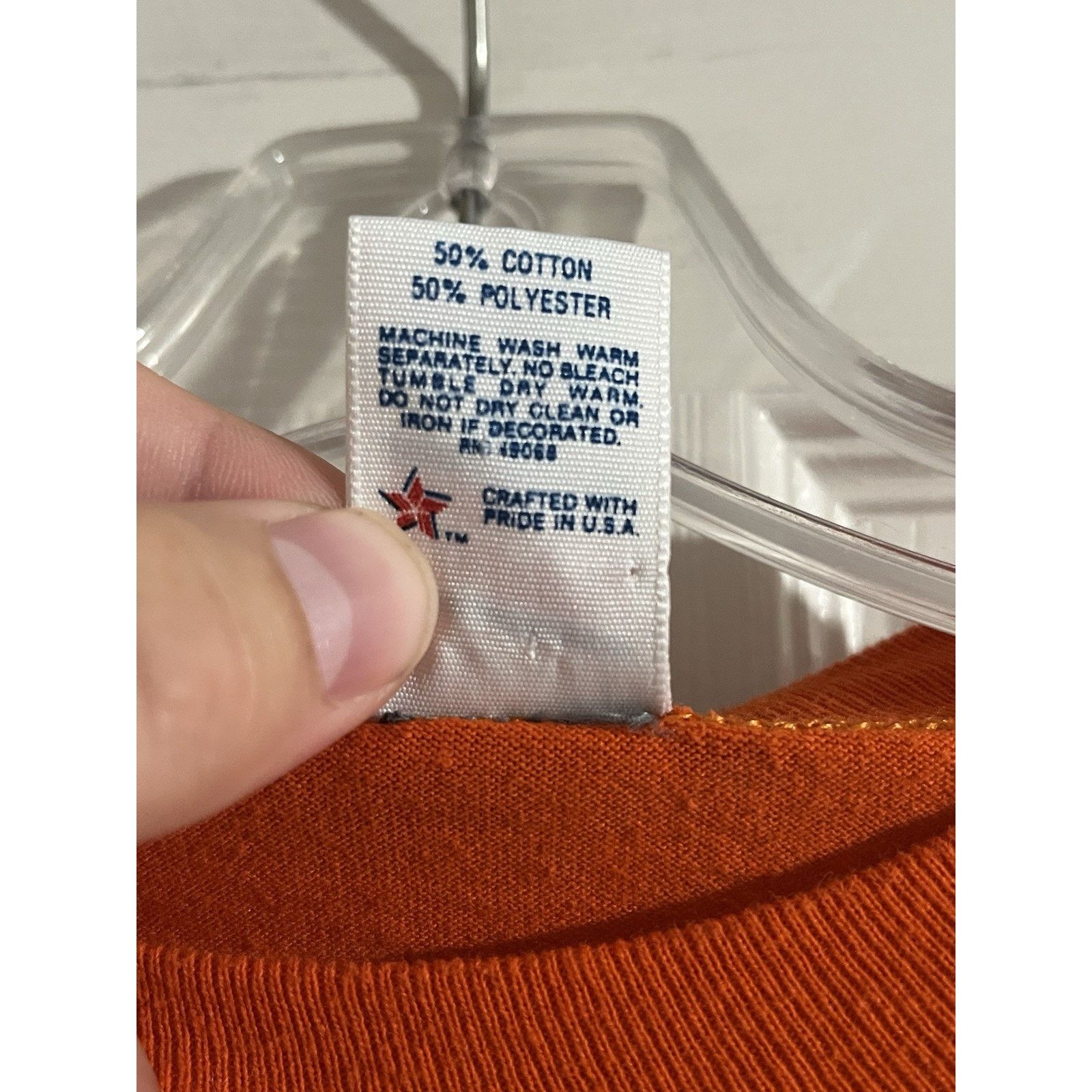 Other Vintage University Of Florida Shirt Orange Gators Soffe NCAA Size US S / EU 44-46 / 1 - 4 Thumbnail