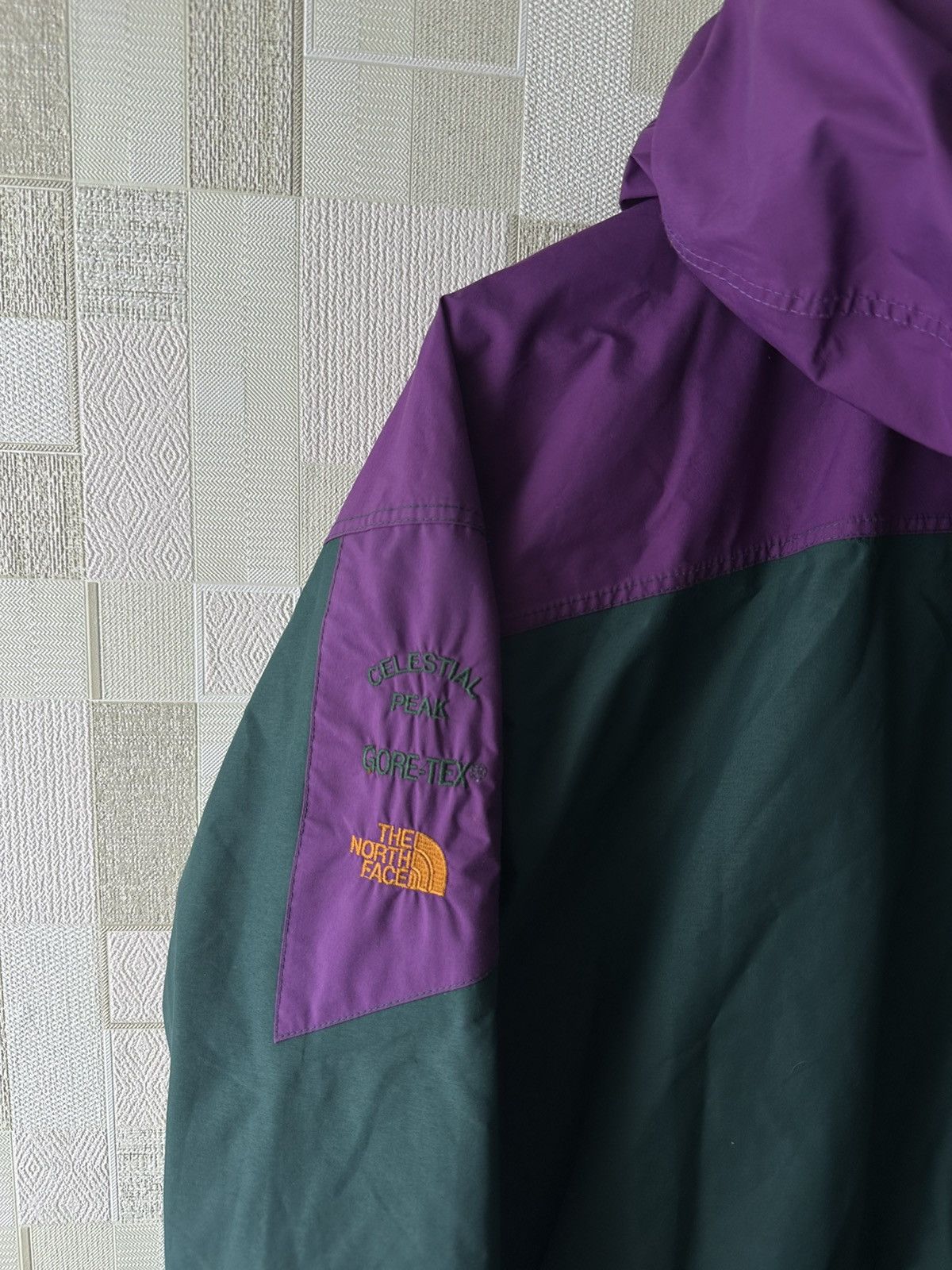 The North Face The North Face Vintage Celestial Peak gore-tex jacket mens Size US M / EU 48-50 / 2 - 14 Thumbnail