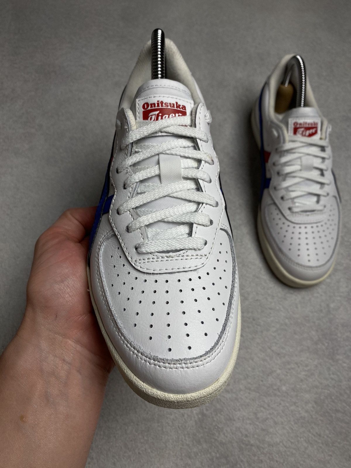 Asics Vintage Asics Onitsuka Tiger OG Mexico 66 Leather Sneakers Size US 6.5 / IT 36.5 - 6 Thumbnail