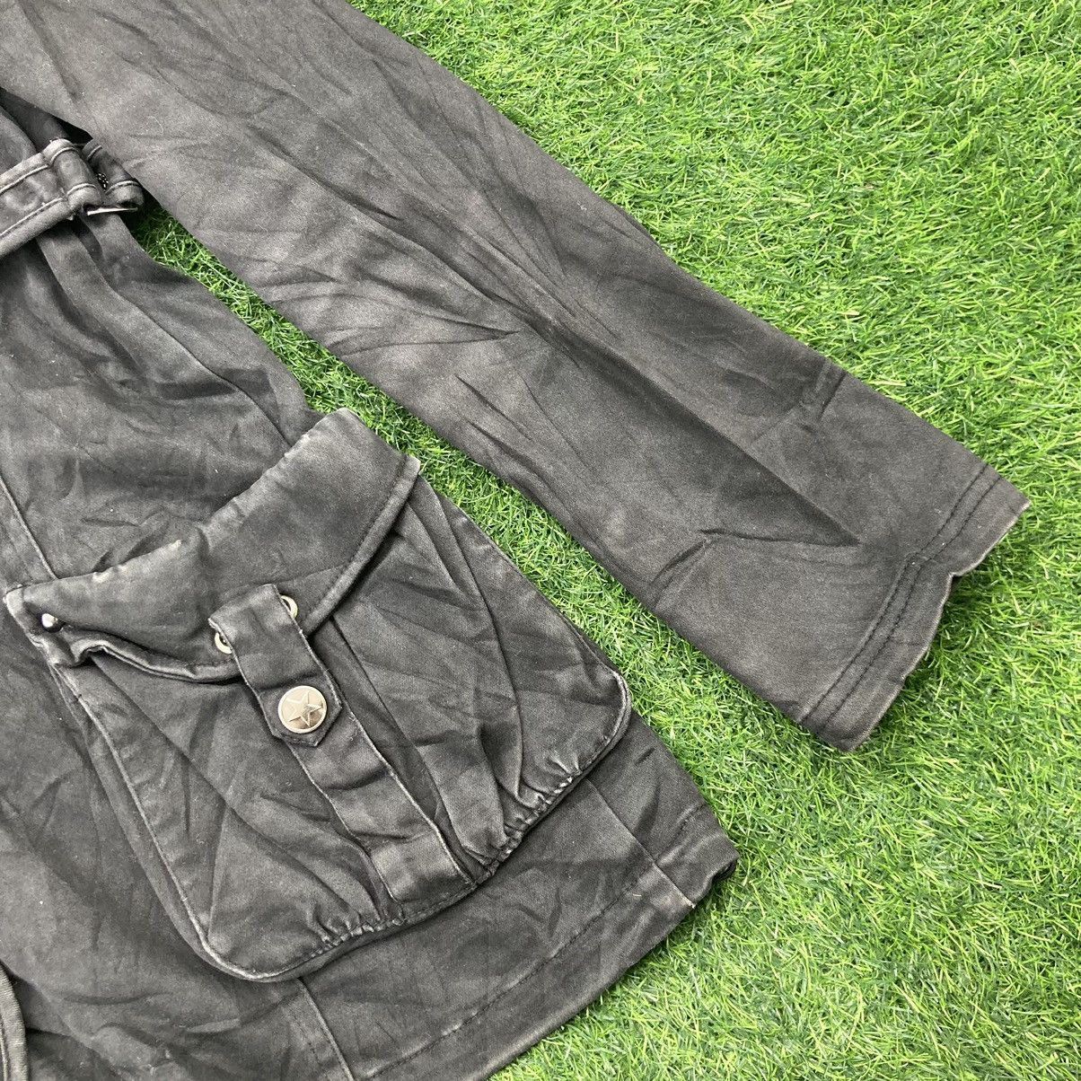Japanese Brand × Seditionaries HELL CAT PUNKS PARKA JACKET Size XS / US 0-2 / IT 36-38 - 7 Thumbnail