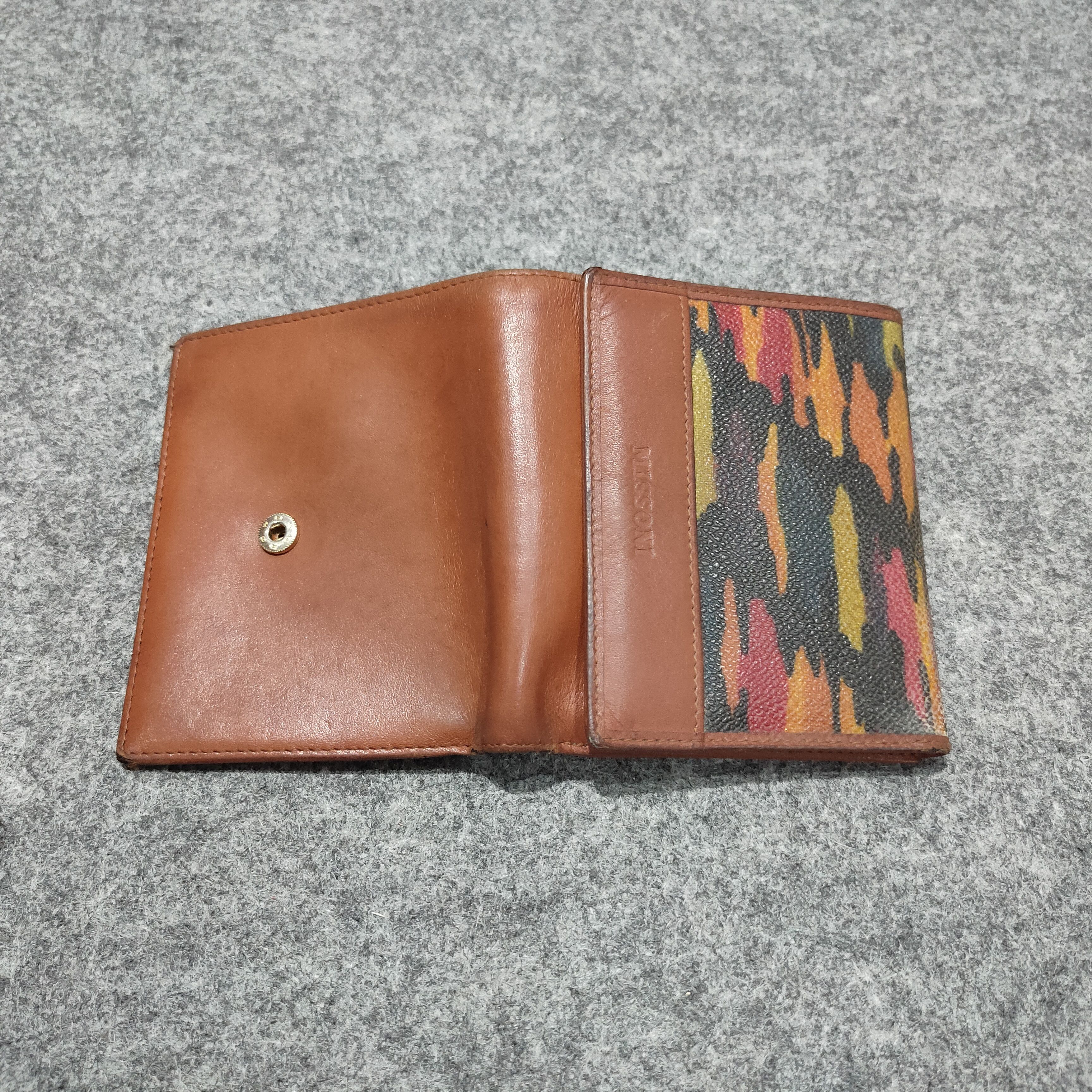 Missoni 🔥Vintage Missoni wallet Size ONE SIZE - 3 Thumbnail