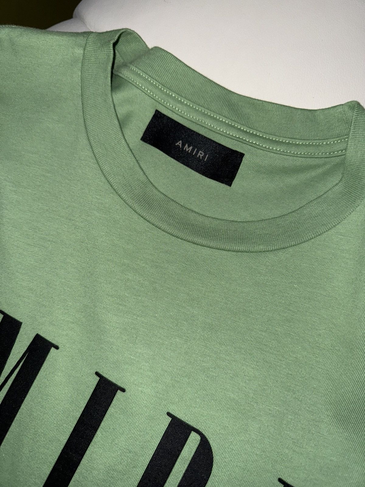 Amiri Amiri core logo t shirt Size US XL / EU 56 / 4 - 3 Thumbnail