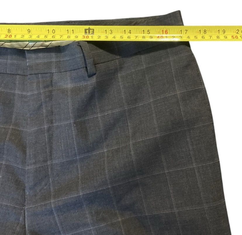 Ralph Lauren Black Label Ralph Lauren Black Label Wool 2 Pc Blue Men’s W34 L31 Size 40R - 7 Thumbnail