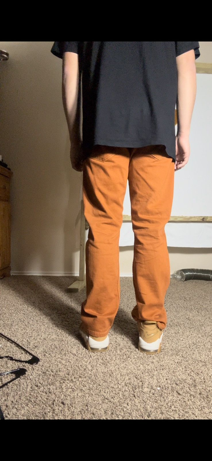 Levi's LEVIS 514 Size US 34 / EU 50 - 6 Thumbnail