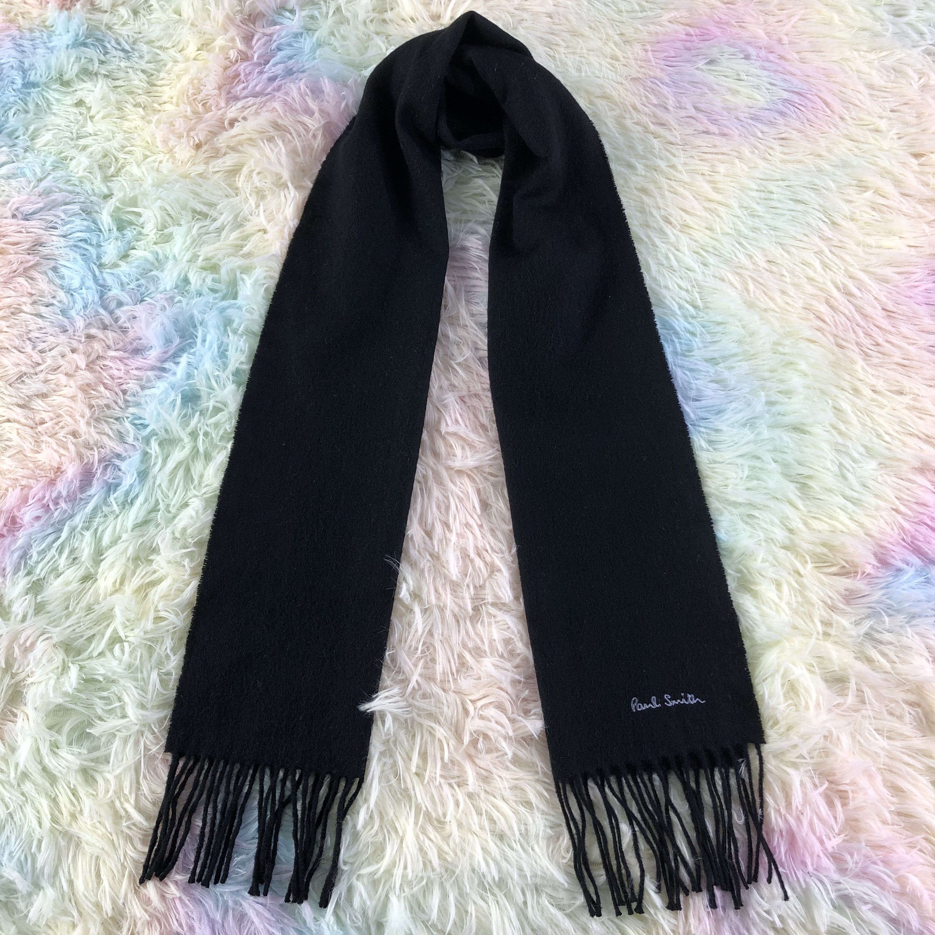 Paul Smith Paul Smith Scarf / Muffler / Neckwear - KM263 Size ONE SIZE - 1 Thumbnail
