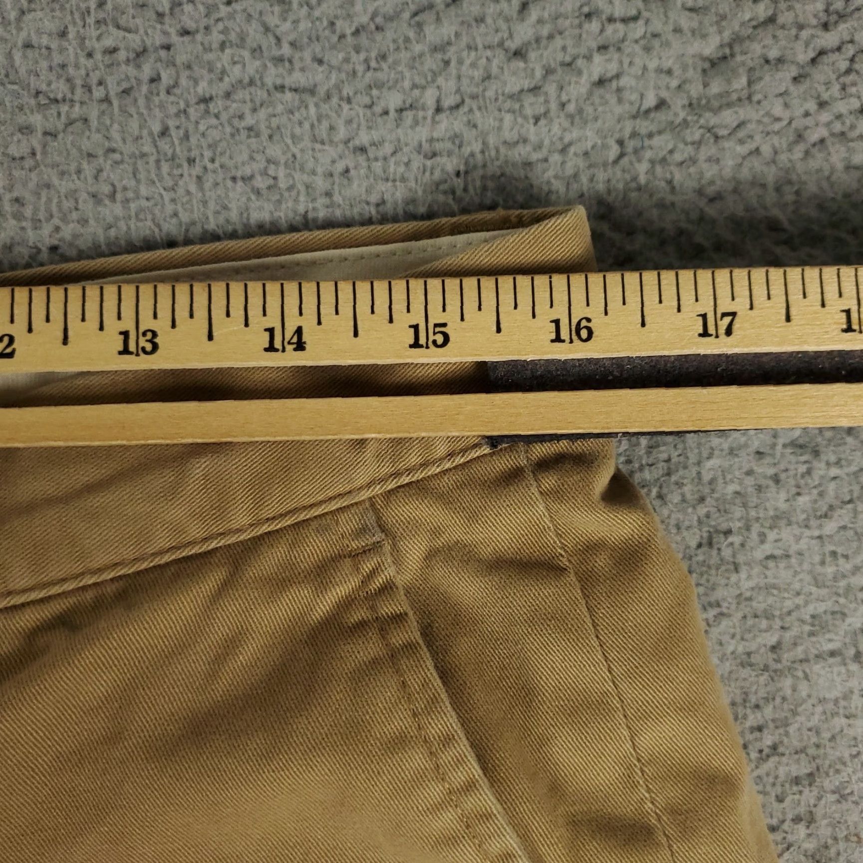 Ralph Lauren Ralph Lauren Pants Mens 32x30 Brown Chino Trousers Size US 32 / EU 48 - 5 Thumbnail