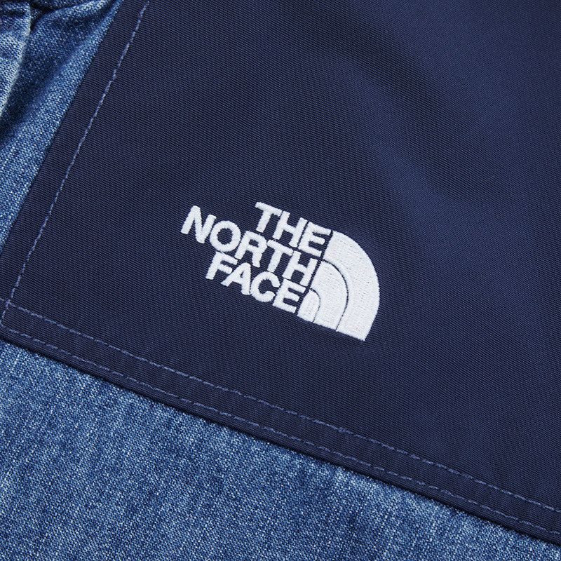 Kazuki Kuraishi × The North Face Urban Exploration UNISEX HYBRID DENIM PARKA Size US M / EU 48-50 / 2 - 4 Thumbnail