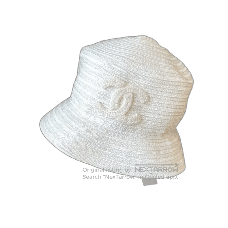 Chanel Chanel Fisherman Hat in Size S. Size ONE SIZE - 1 Thumbnail