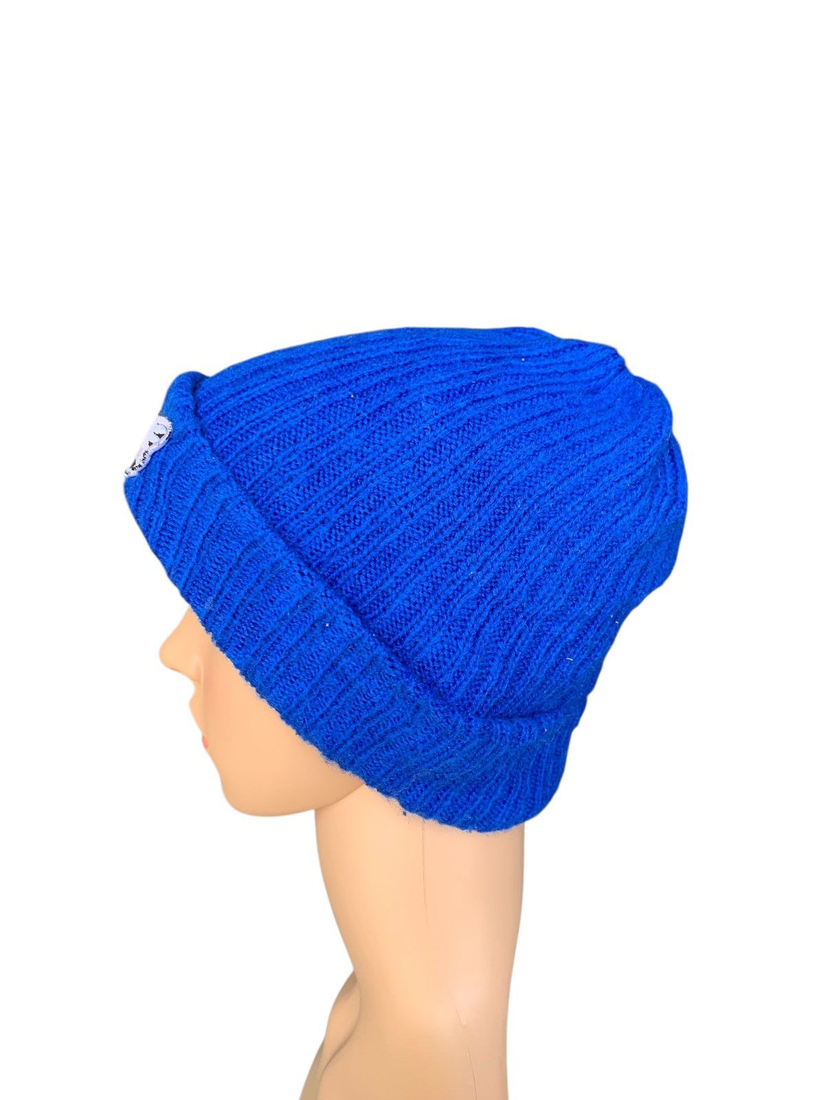 Japanese Brand × Kapital × Vintage Rad Custom Skull Beanie Hat Japanese Style Size ONE SIZE - 5 Thumbnail