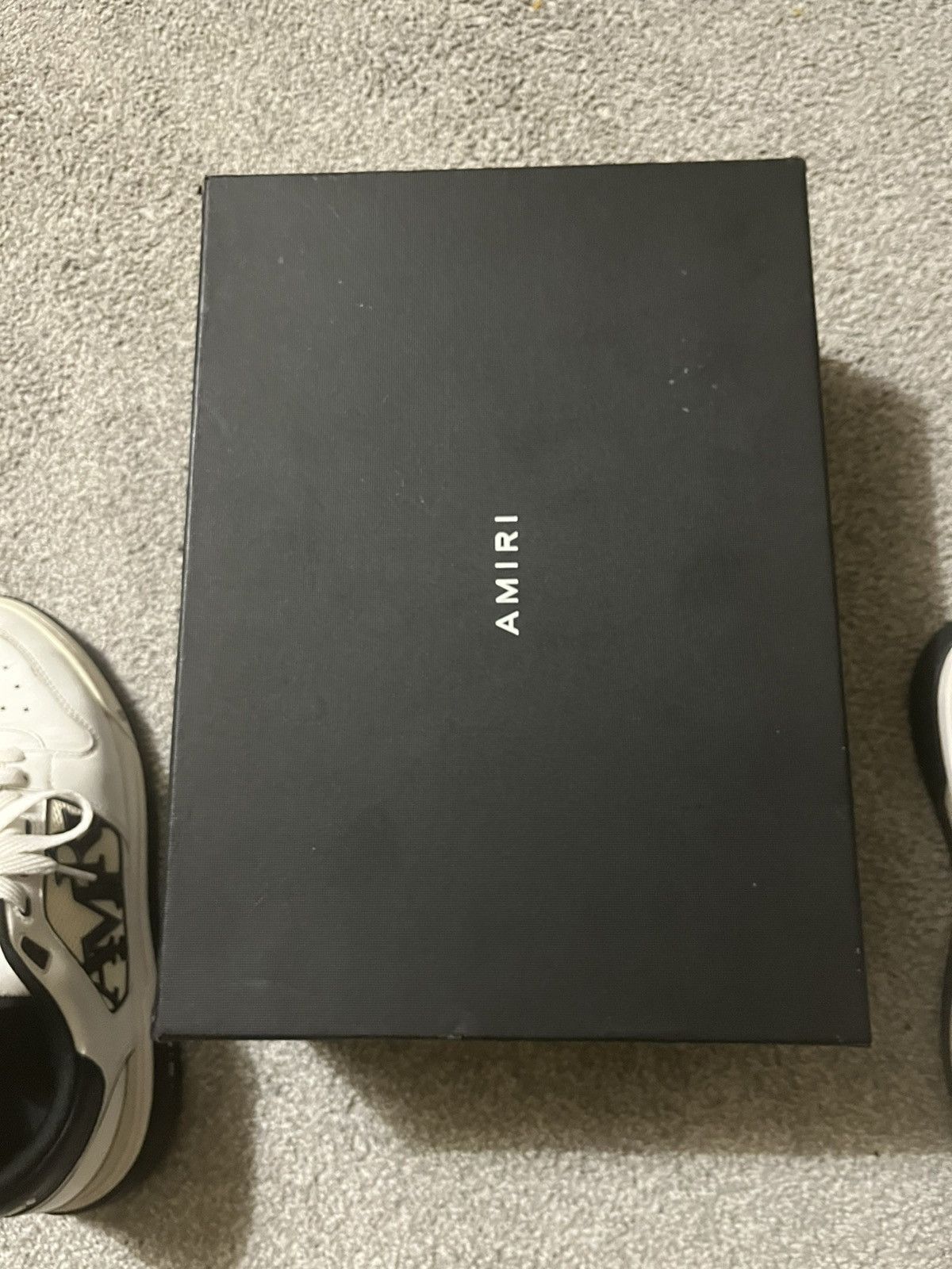 Amiri Amiri Black Classic lows size 44 Size US 11 / EU 44 - 4 Thumbnail