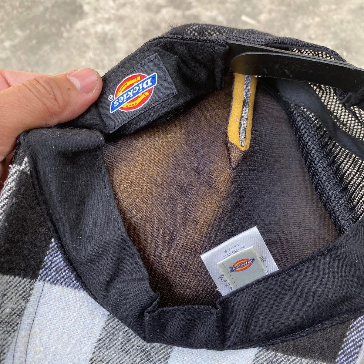 Vintage RARE ‼️ Dickies Size ONE SIZE - 3 Thumbnail