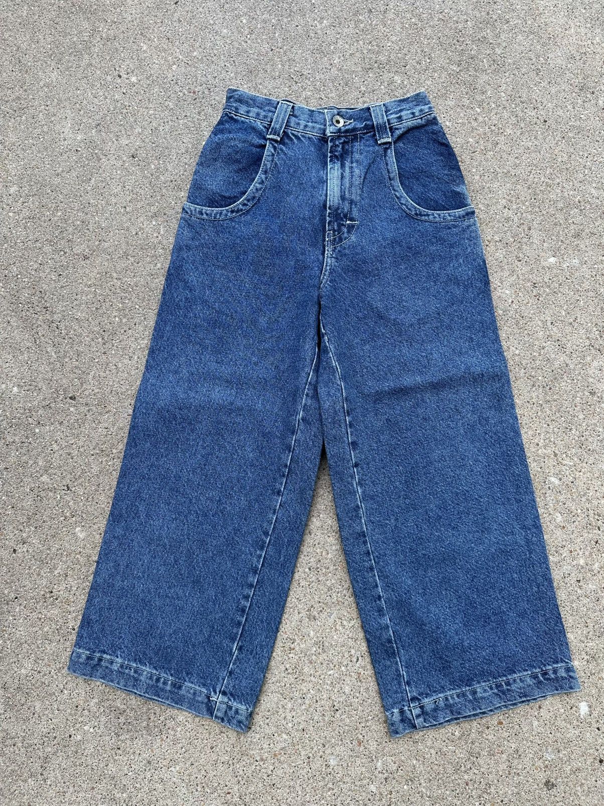 JNCO Vintage JNCO Jeans Size 23" - 2 Thumbnail