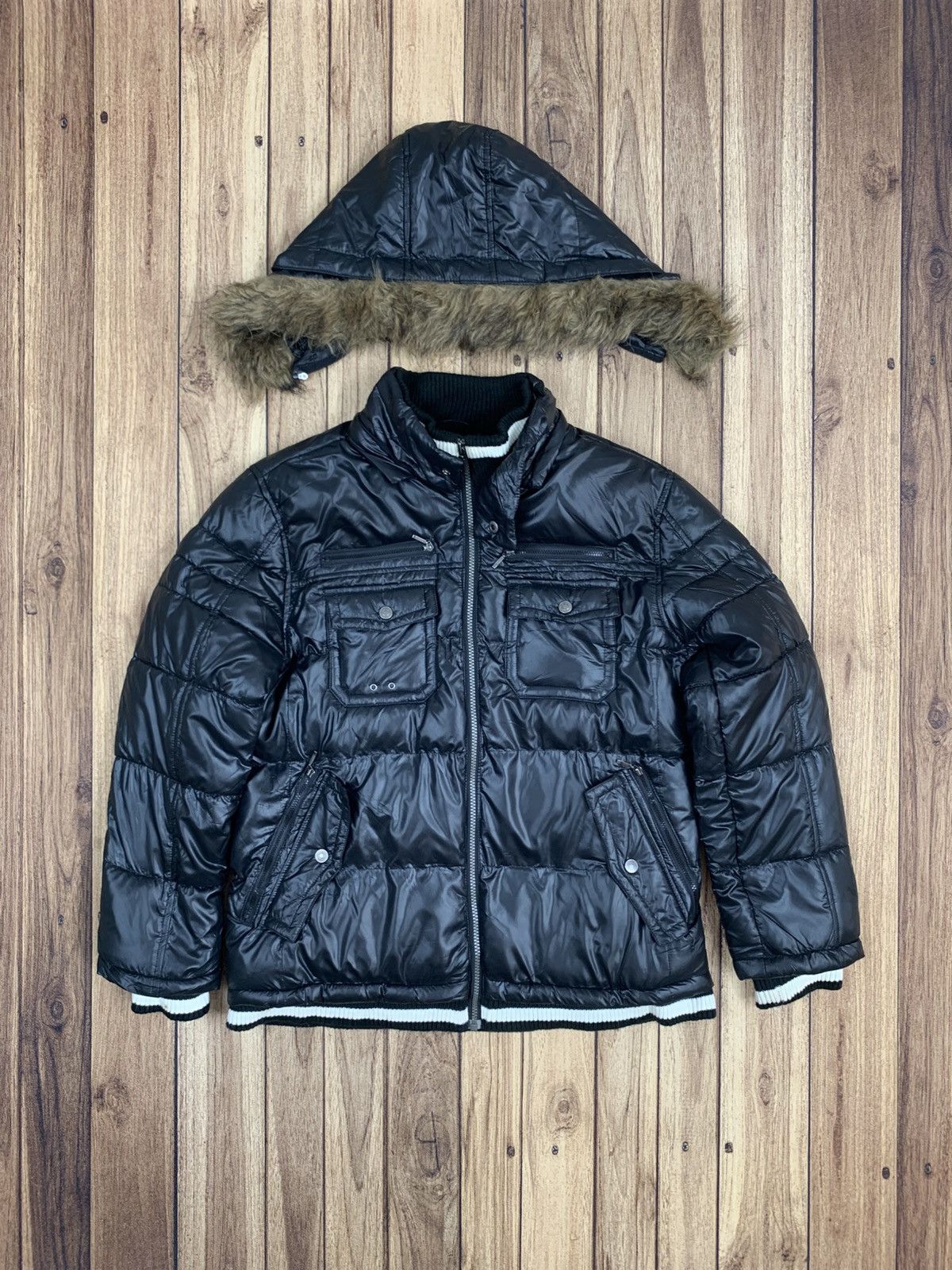Japanese Brand Jacket Japanese brand Size US L / EU 52-54 / 3 - 2 Thumbnail
