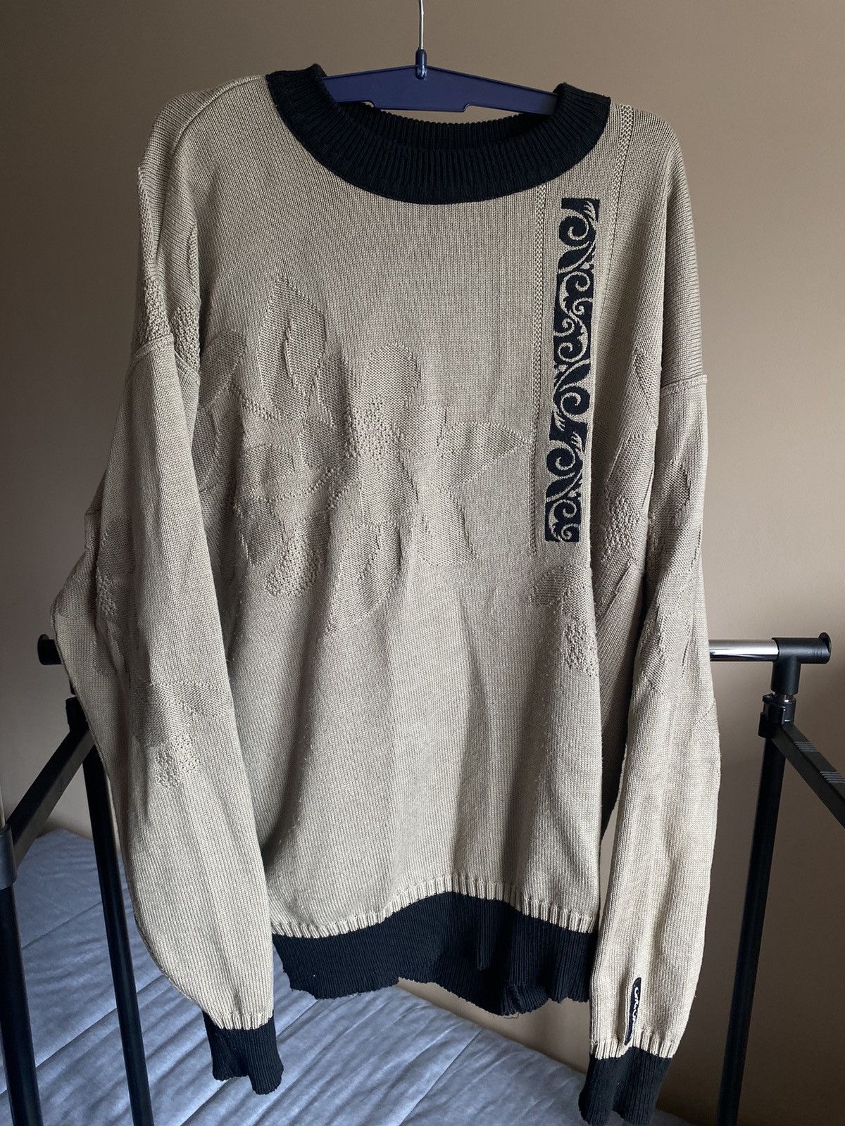 Carlo Colucci × Vintage 🍂Vintage Carlo Colucci sweater Size US M / EU 48-50 / 2 - 1 Thumbnail