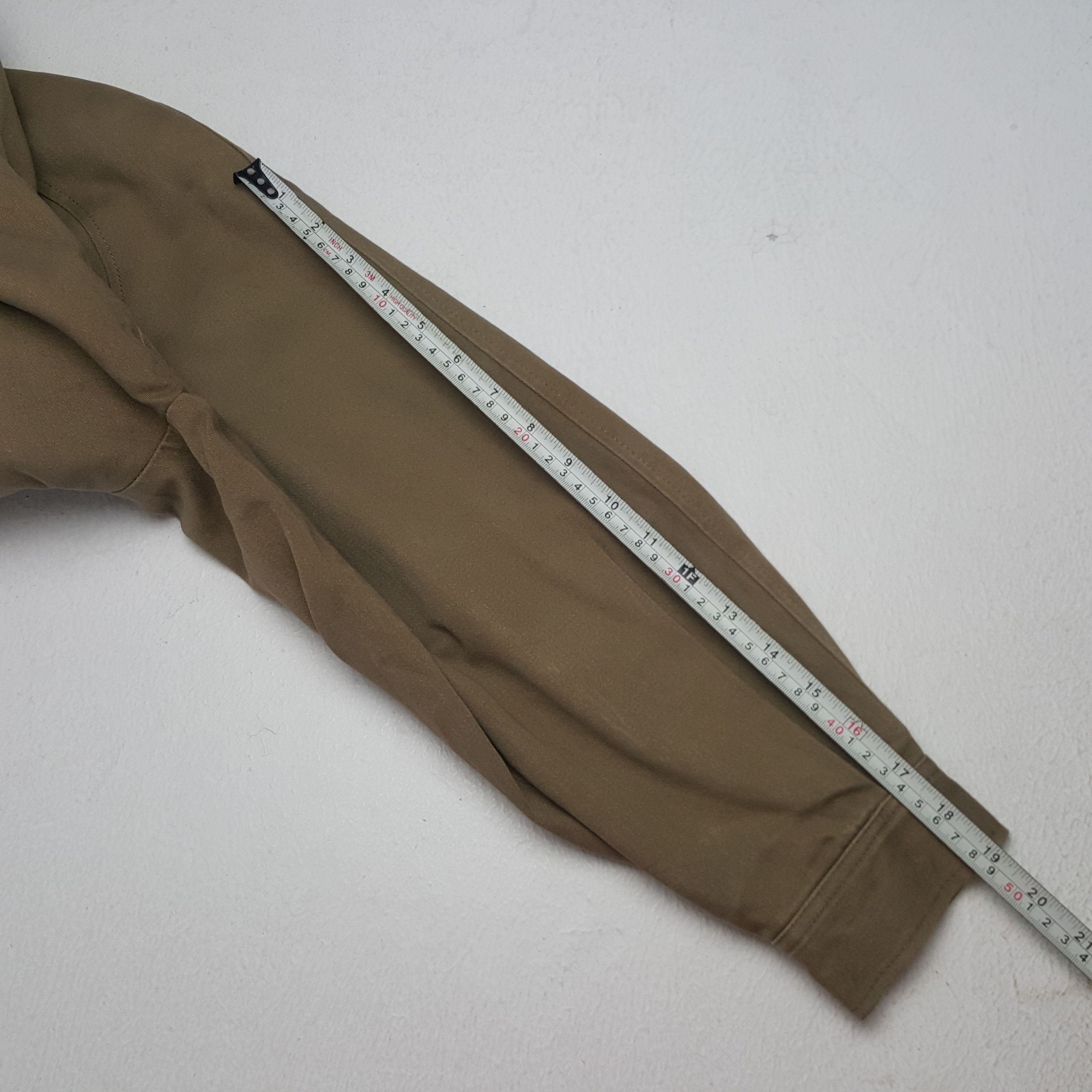 Christian Dior Monsieur × Vintage Vintage Christian Dior Custom Spell Out Zipper Jacket Size US M / EU 48-50 / 2 - 7 Thumbnail