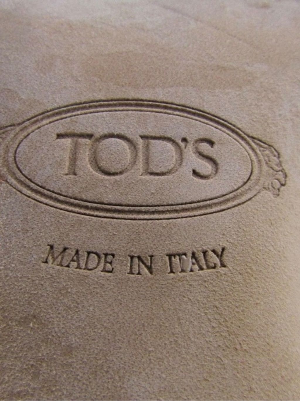 Tod's Tod's Suede Mules Navy Blue MSRP $645 Size US 7 / IT 37 - 11 Thumbnail