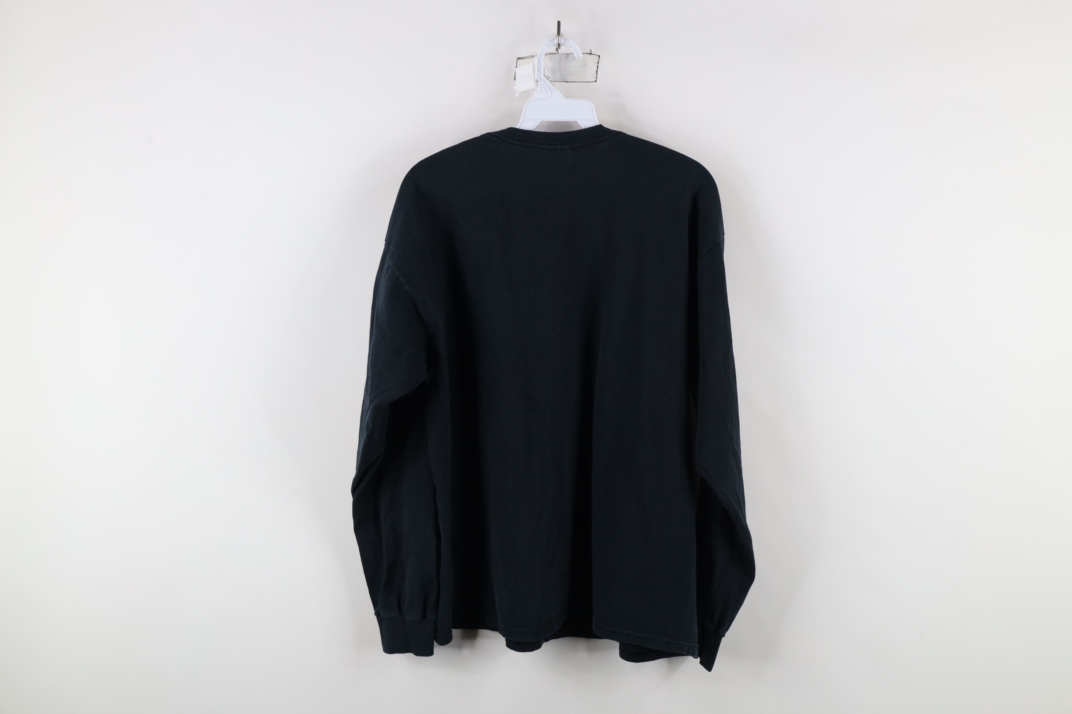 Vintage Vintage Vanderbilt University Baseball Long Sleeve T-Shirt Size US L / EU 52-54 / 3 - 11 Thumbnail