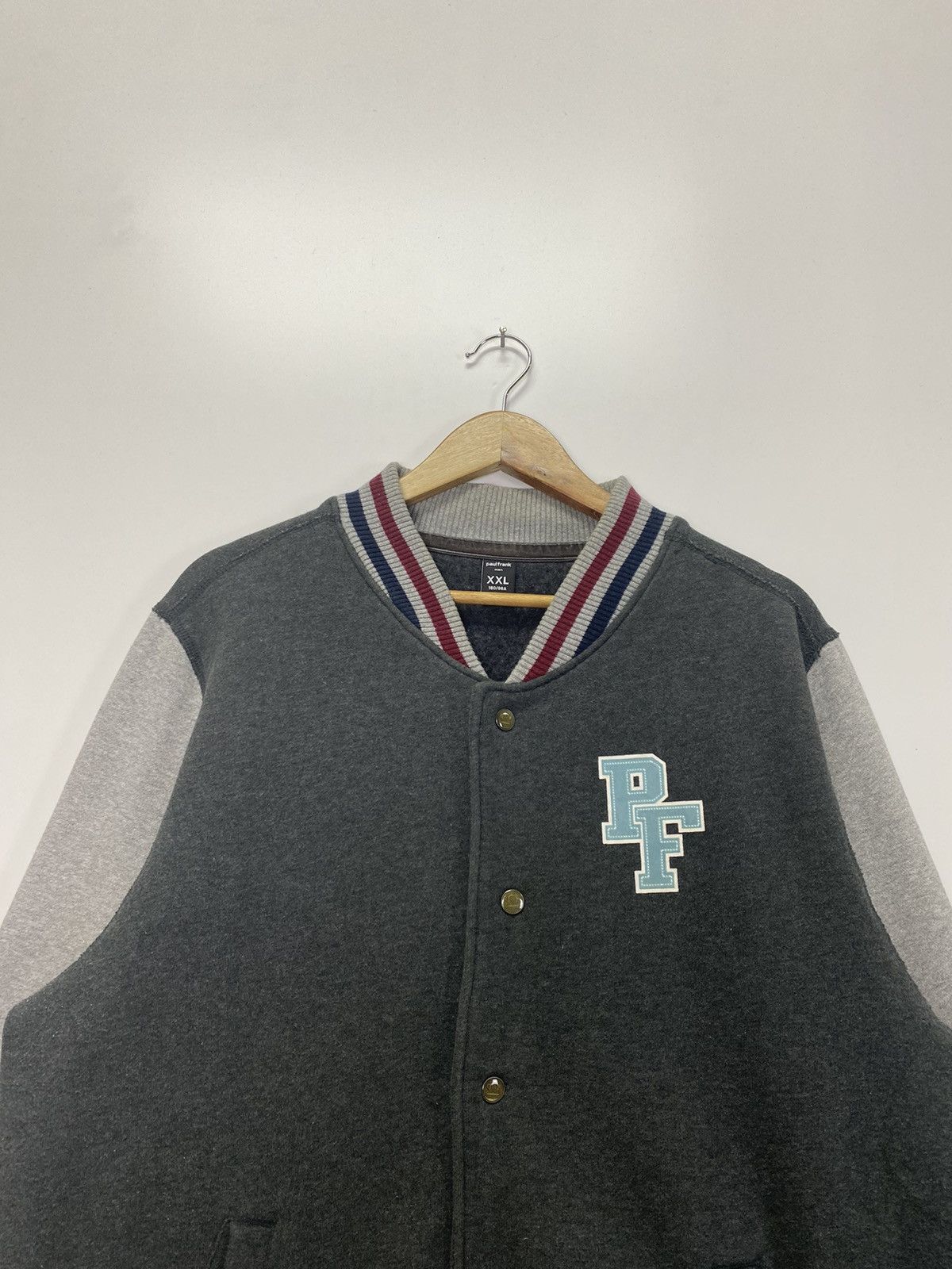 Paul Frank Paul Frank Varsity Jacket Size US XXL / EU 58 / 5 - 5 Thumbnail