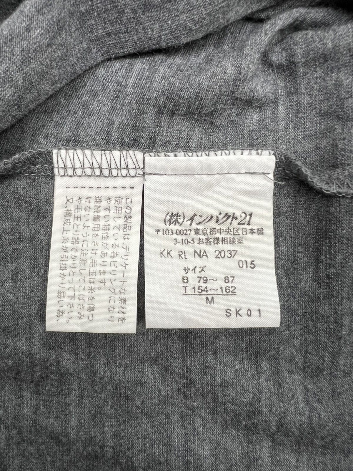 Ralph Lauren Ralph Lauren Turtleneck Shirt Size XS / US 0-2 / IT 36-38 - 9 Thumbnail