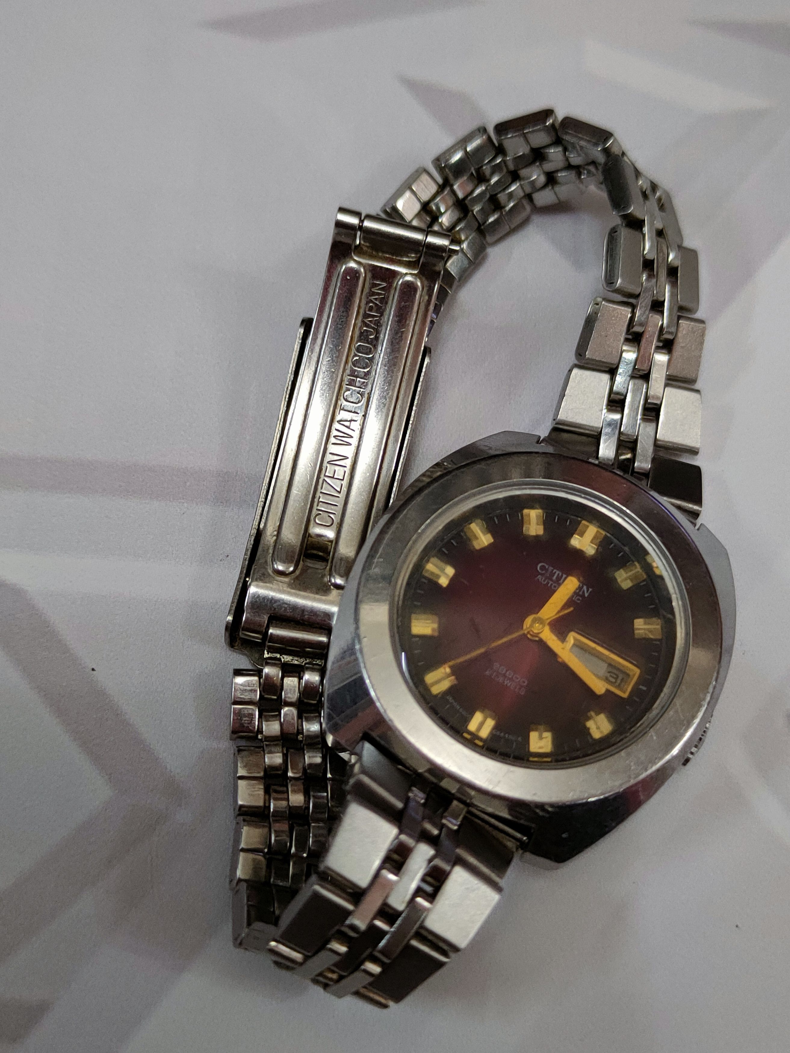 Citizen × Vintage Citizen Automatic 28800 21 Jewel ladies vintage watch Size ONE SIZE - 2 Thumbnail