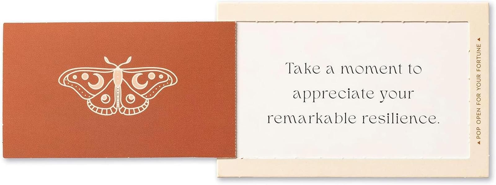 Designer Fortunes 30 Pocket-Sized Fortune Cards Size ONE SIZE - 6 Thumbnail