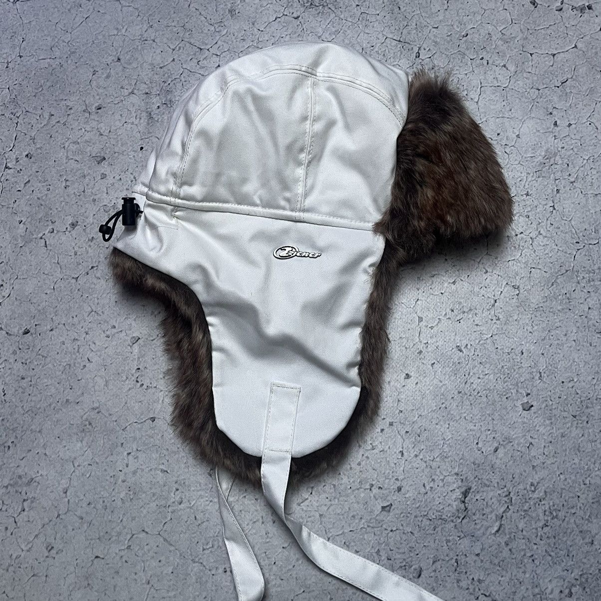 If Six Was Nine × Japanese Brand Vintage Streetwear Unisex Faux Fur Leather Fashion Ushanka Size ONE SIZE - 3 Thumbnail