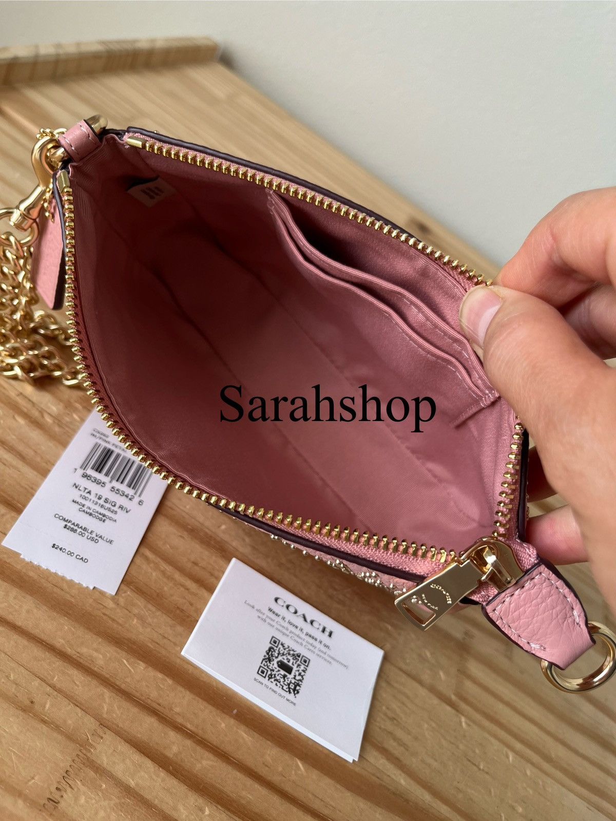 Coach Coach Nolita 19 Size ONE SIZE - 12 Thumbnail